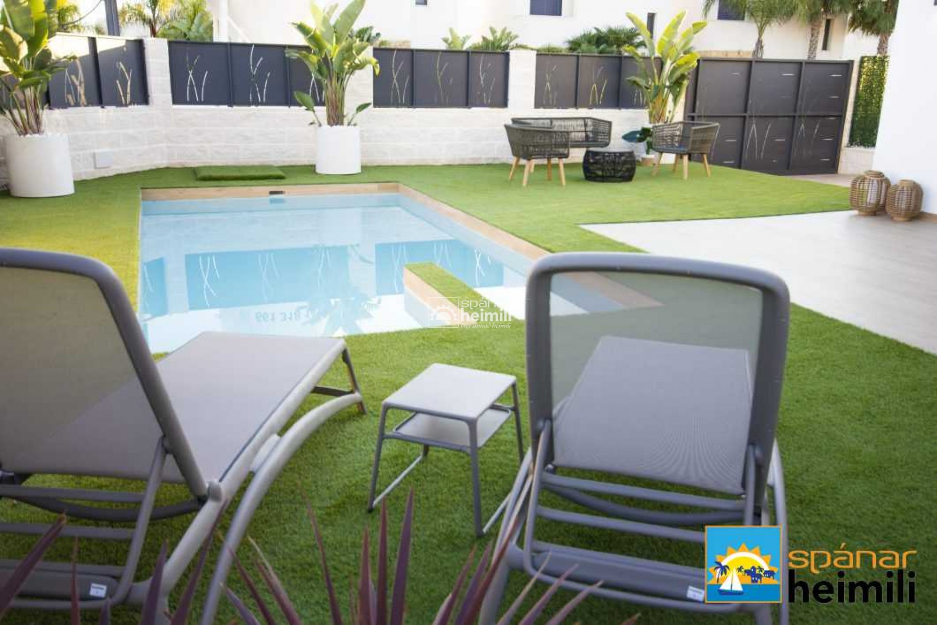 Nouvelle construction - Villa -
Quesada/Benijofar