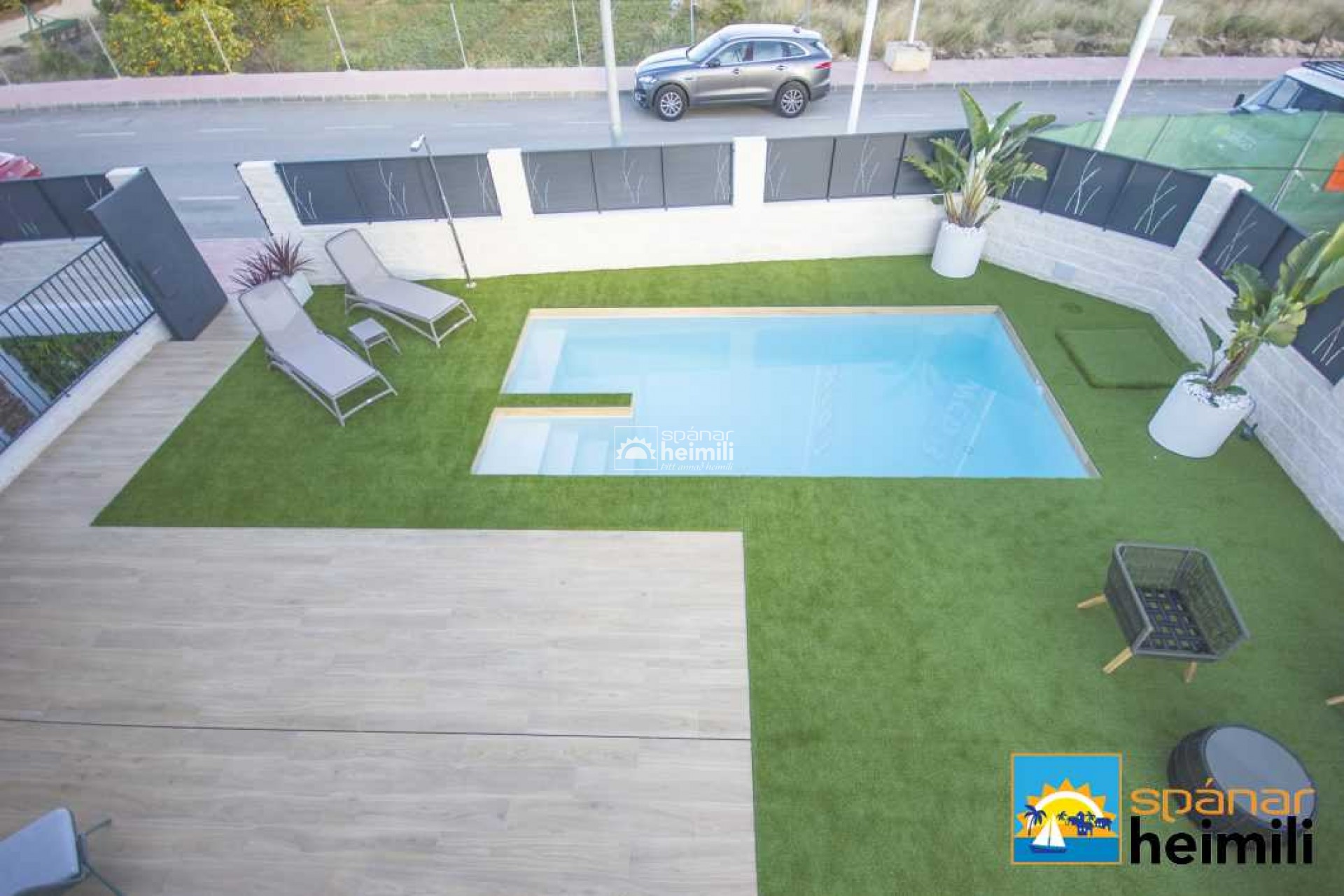 Nouvelle construction - Villa -
Quesada/Benijofar