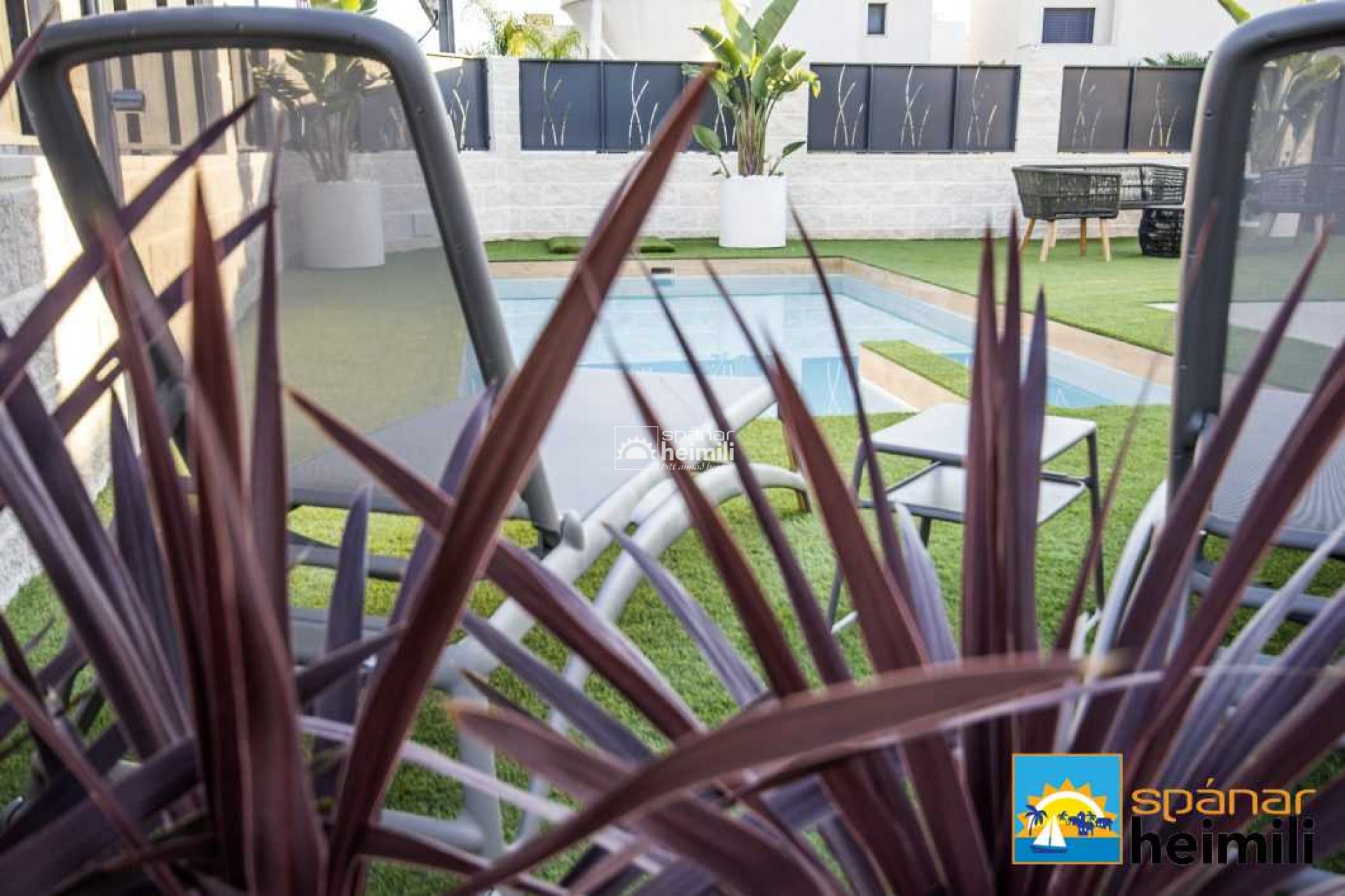 Nouvelle construction - Villa -
Quesada/Benijofar