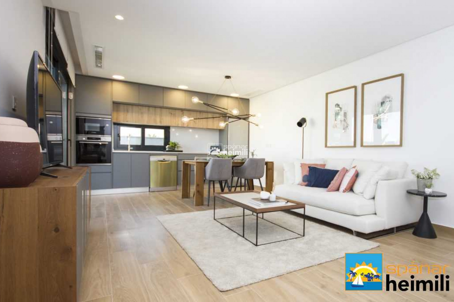 Nouvelle construction - Villa -
Quesada/Benijofar