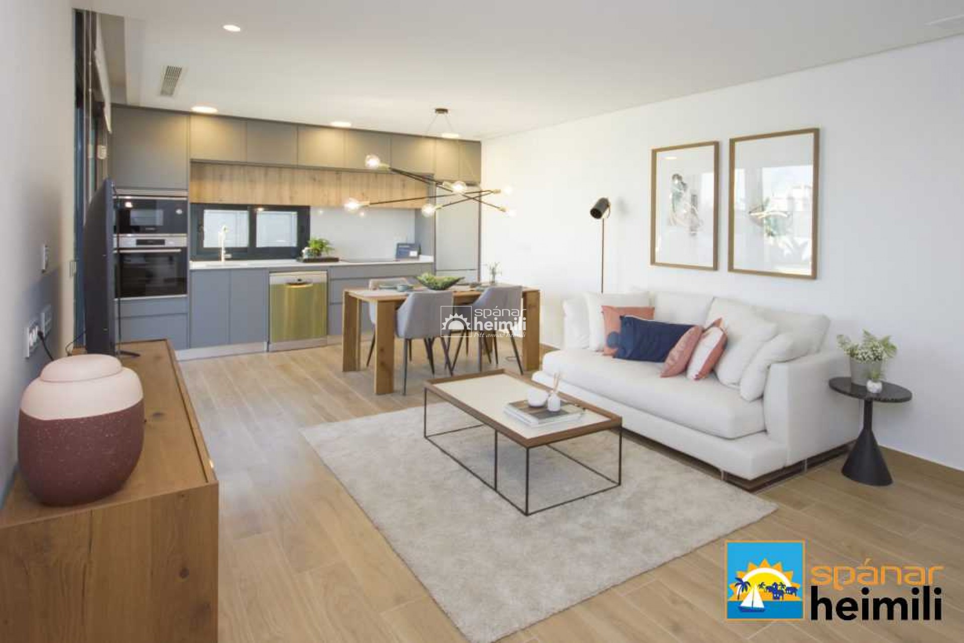 Nouvelle construction - Villa -
Quesada/Benijofar