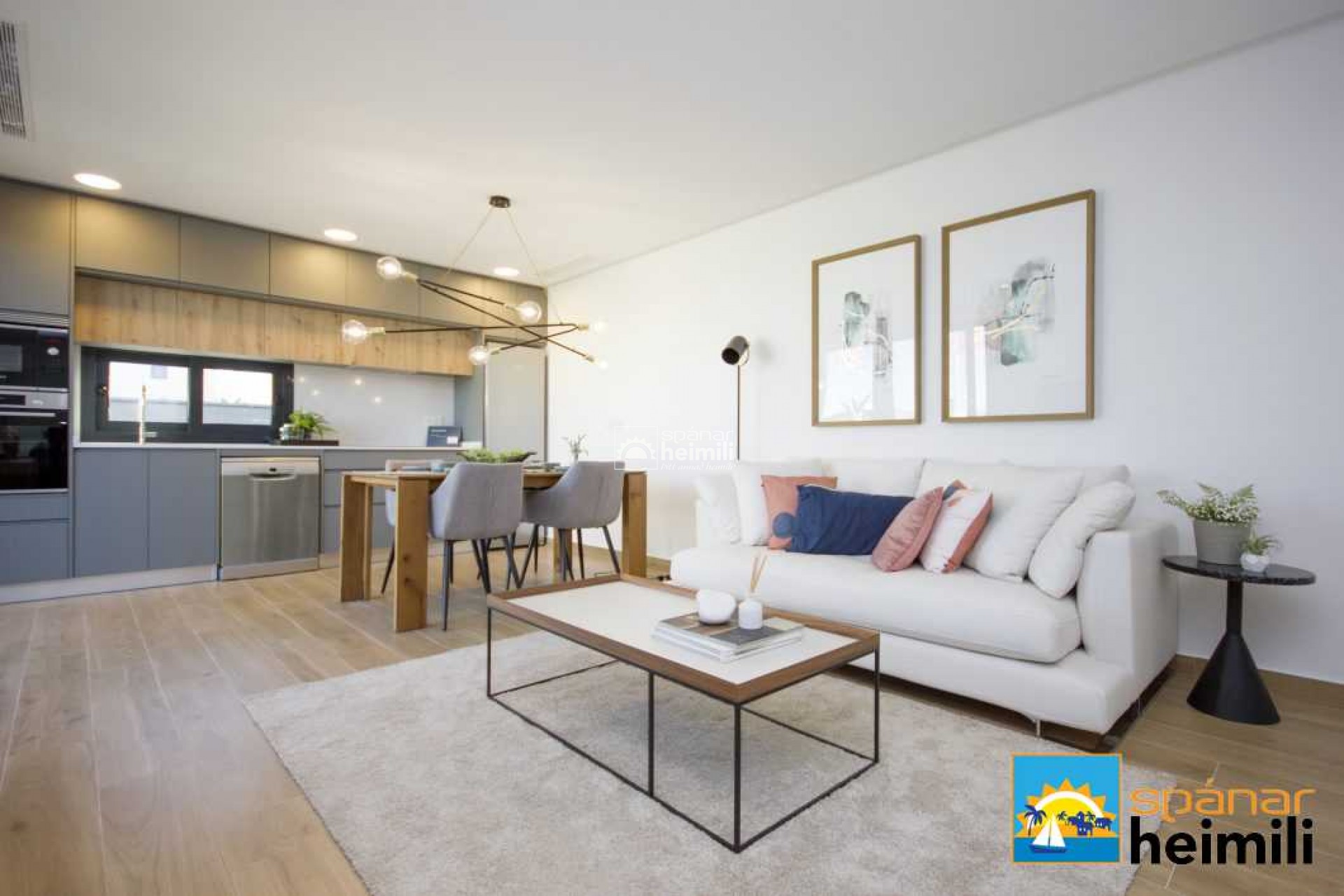 Nouvelle construction - Villa -
Quesada/Benijofar