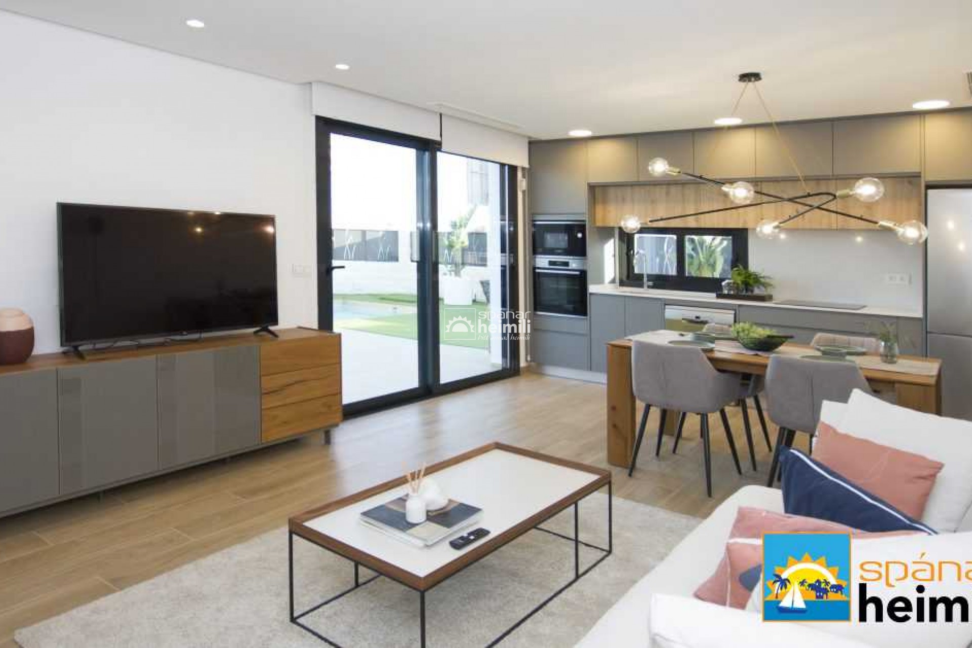 Nouvelle construction - Villa -
Quesada/Benijofar