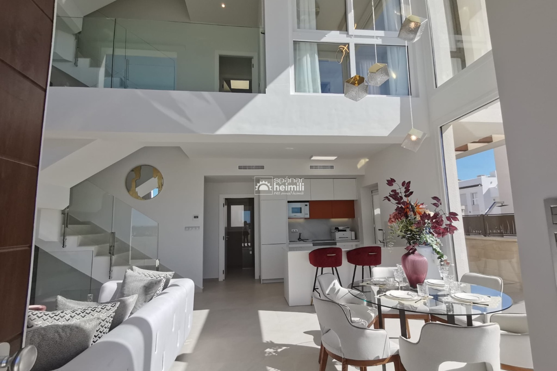Nouvelle construction - Villa -
Quesada/Benijofar