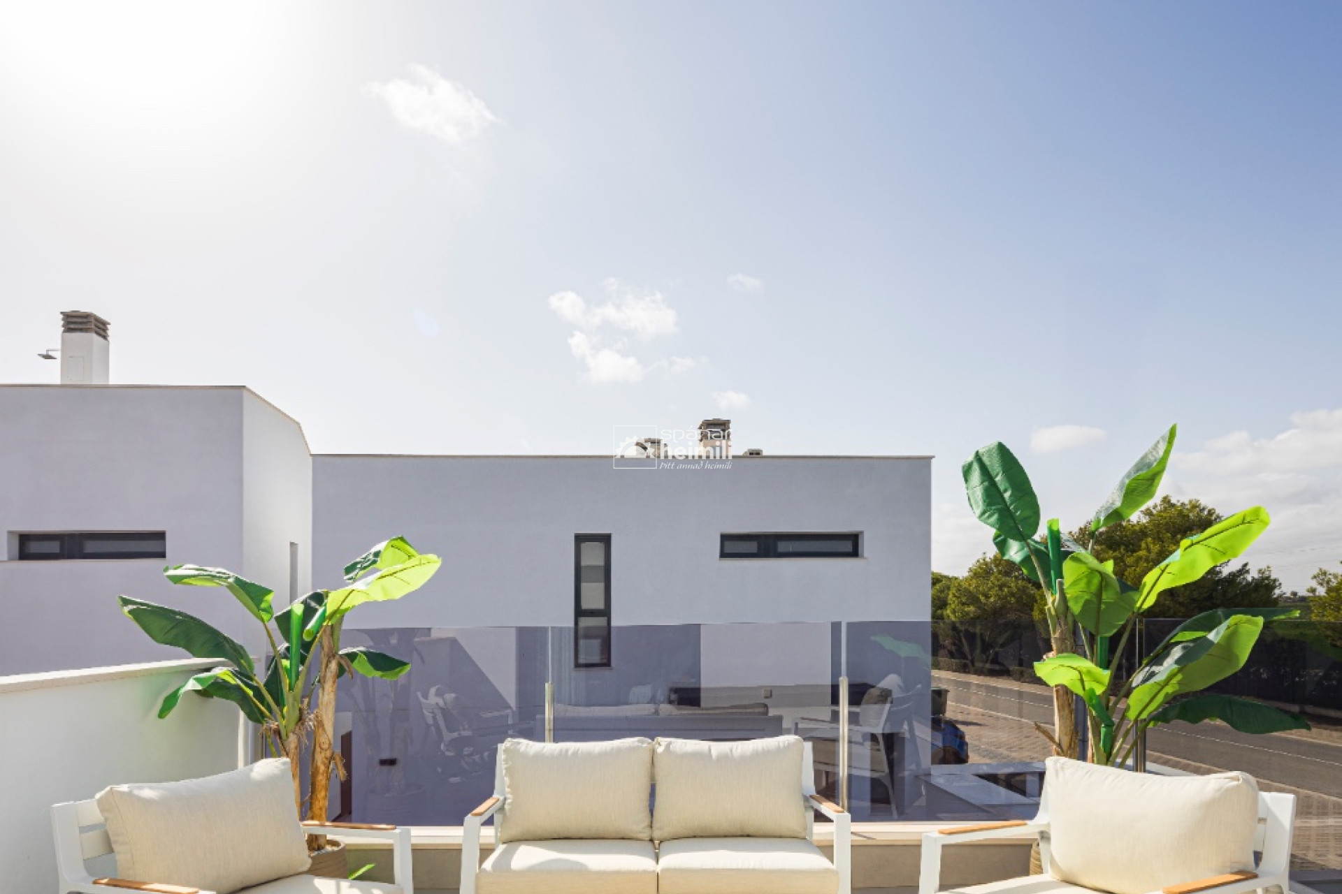 Nouvelle construction - Villa -
Roda Golf