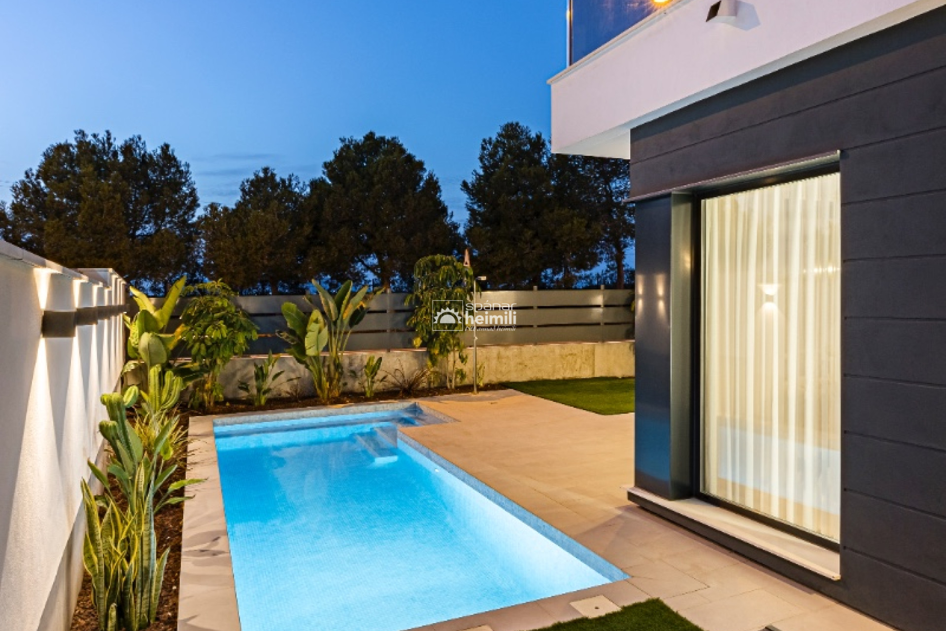 Nouvelle construction - Villa -
Roda Golf