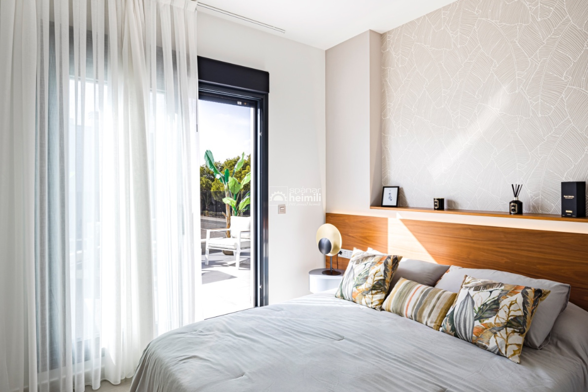 Nouvelle construction - Villa -
Roda Golf