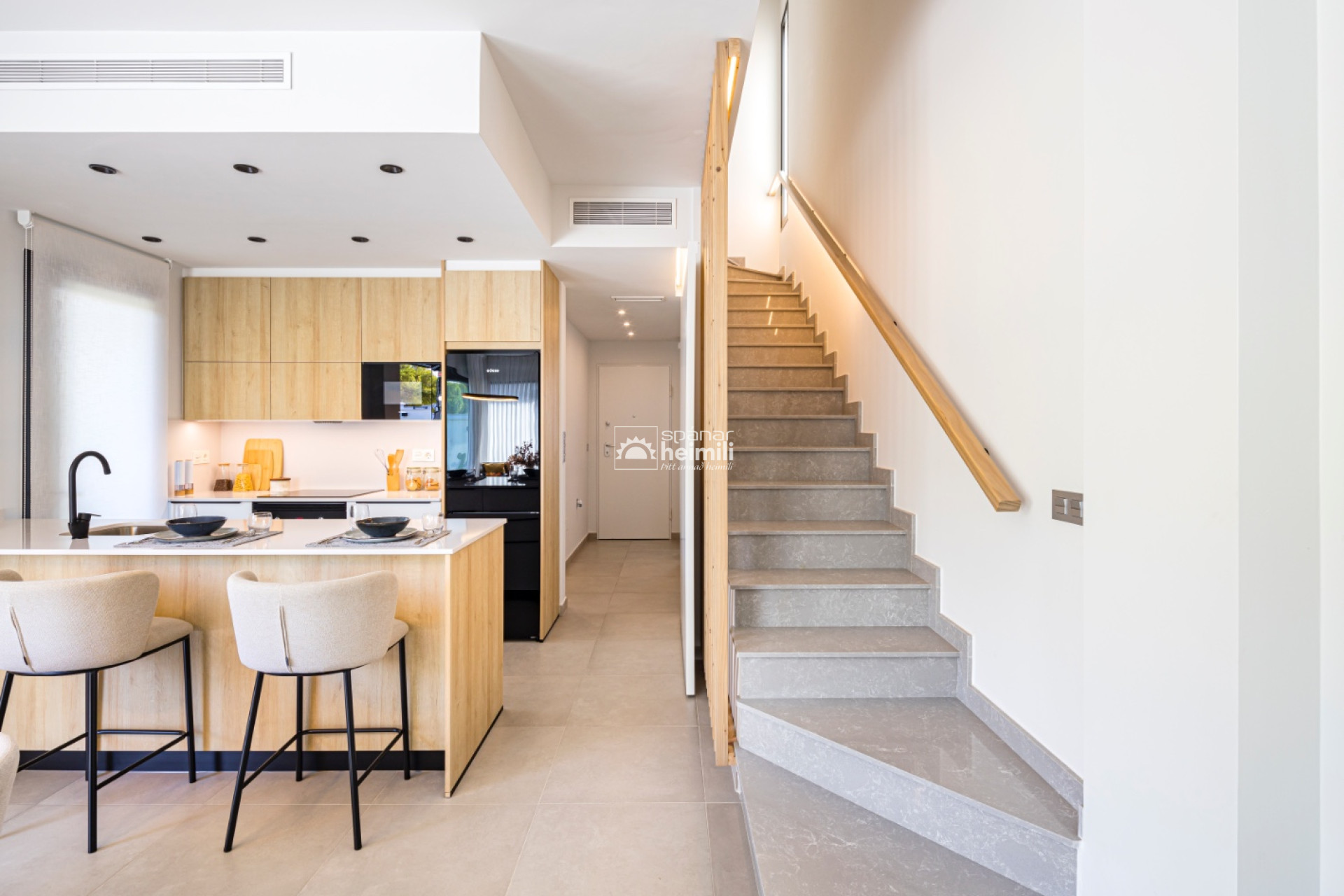 Nouvelle construction - Villa -
Roda Golf