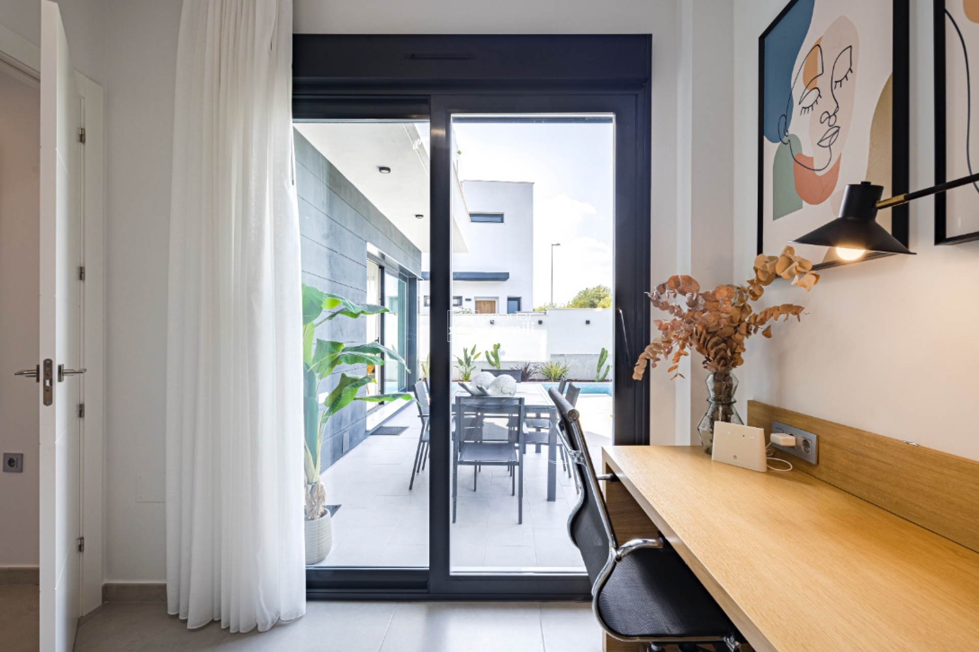 Nouvelle construction - Villa -
Roda Golf