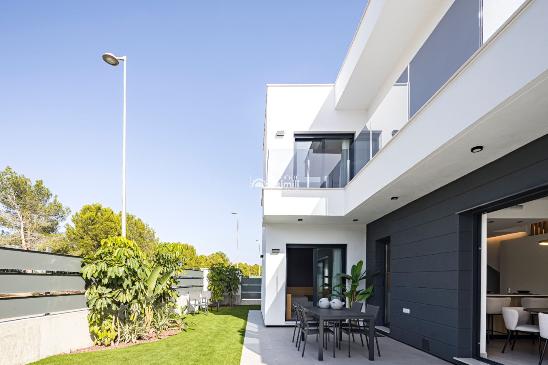 Nouvelle construction - Villa -
Roda Golf