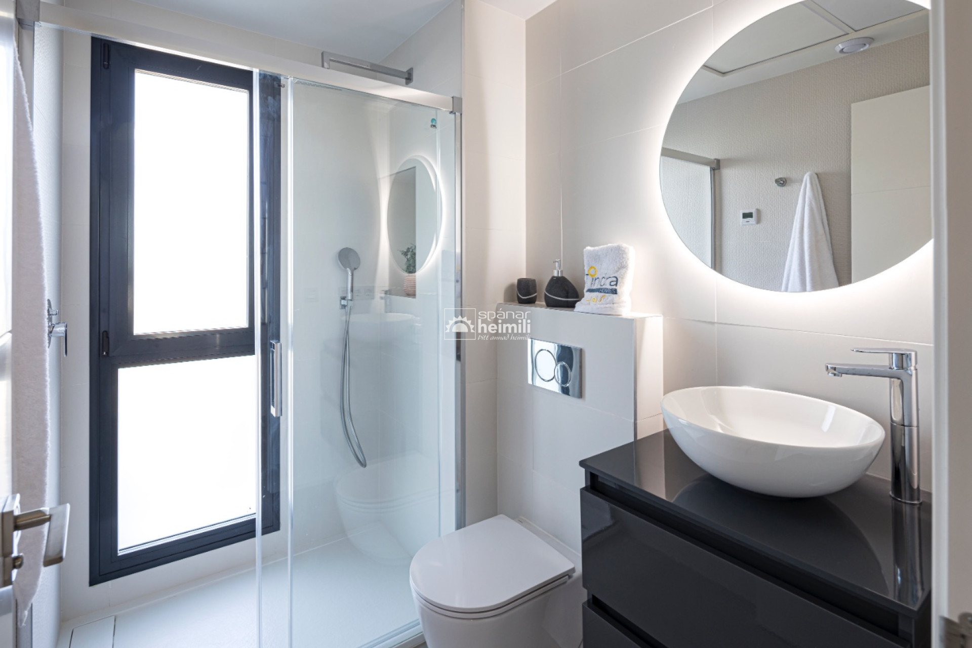 Nouvelle construction - Villa -
Roda Golf