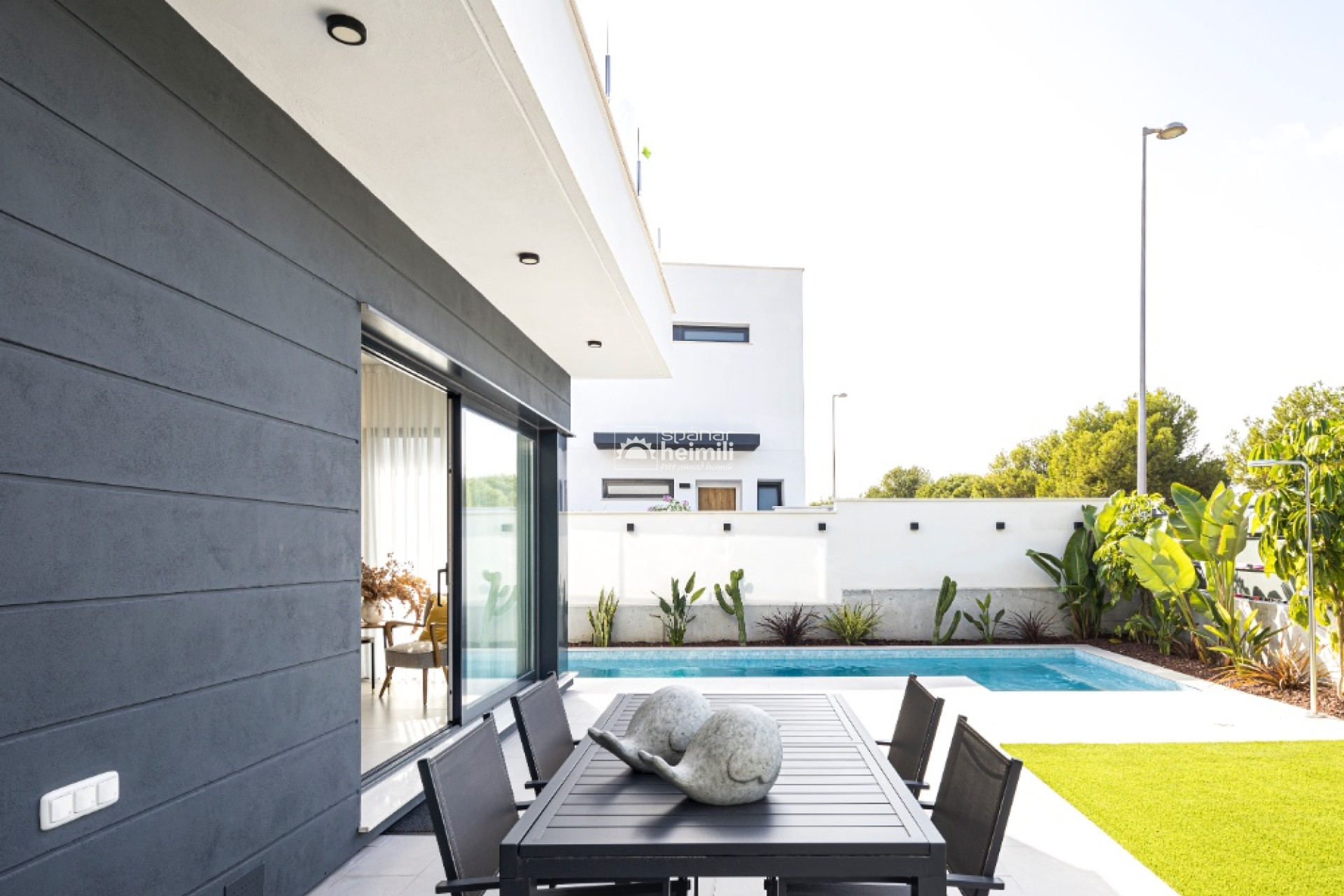 Nouvelle construction - Villa -
Roda Golf