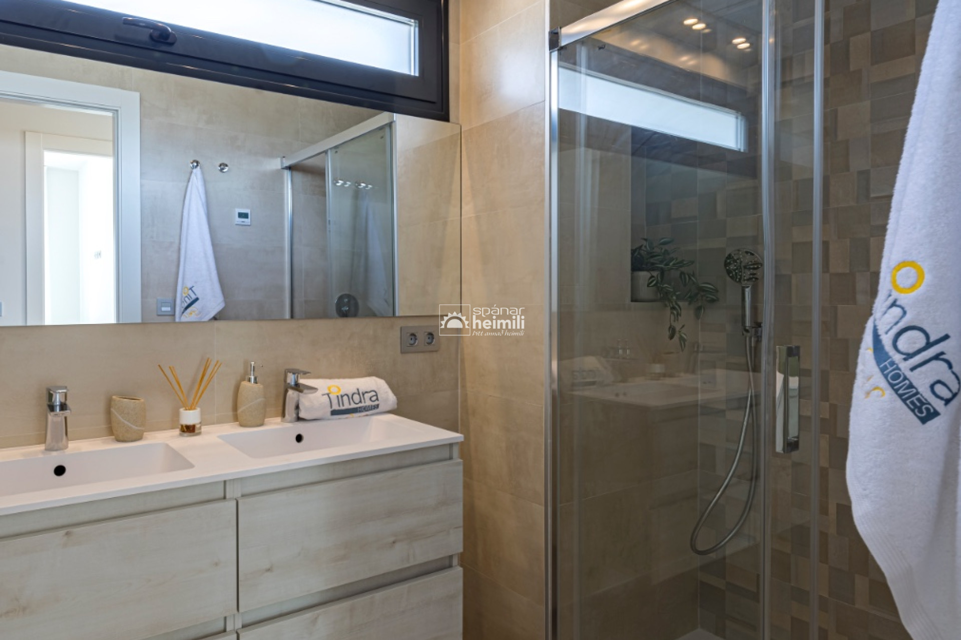 Nouvelle construction - Villa -
Roda Golf