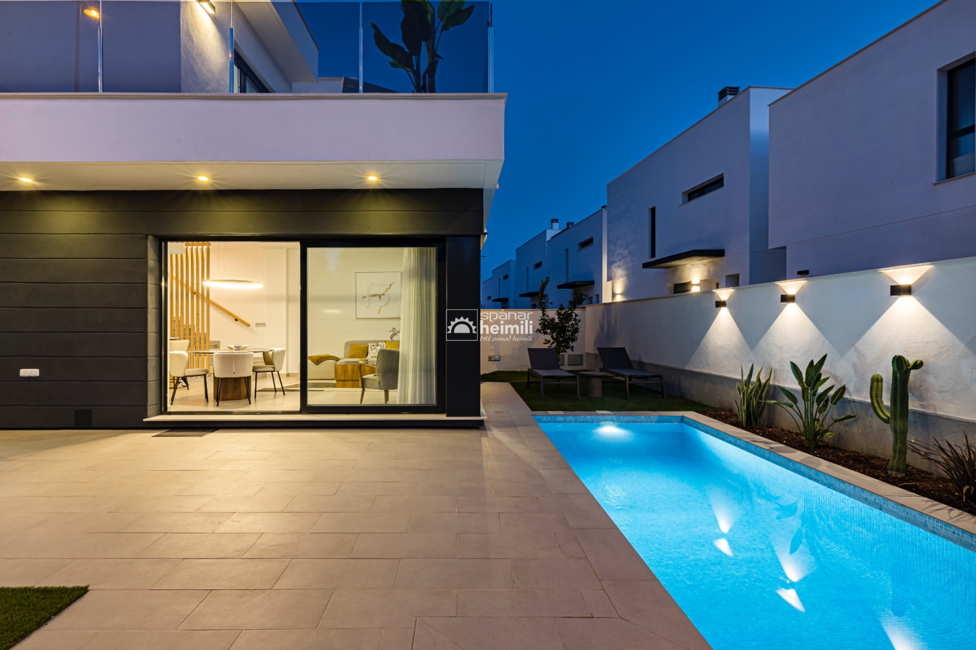 Nouvelle construction - Villa -
Roda Golf