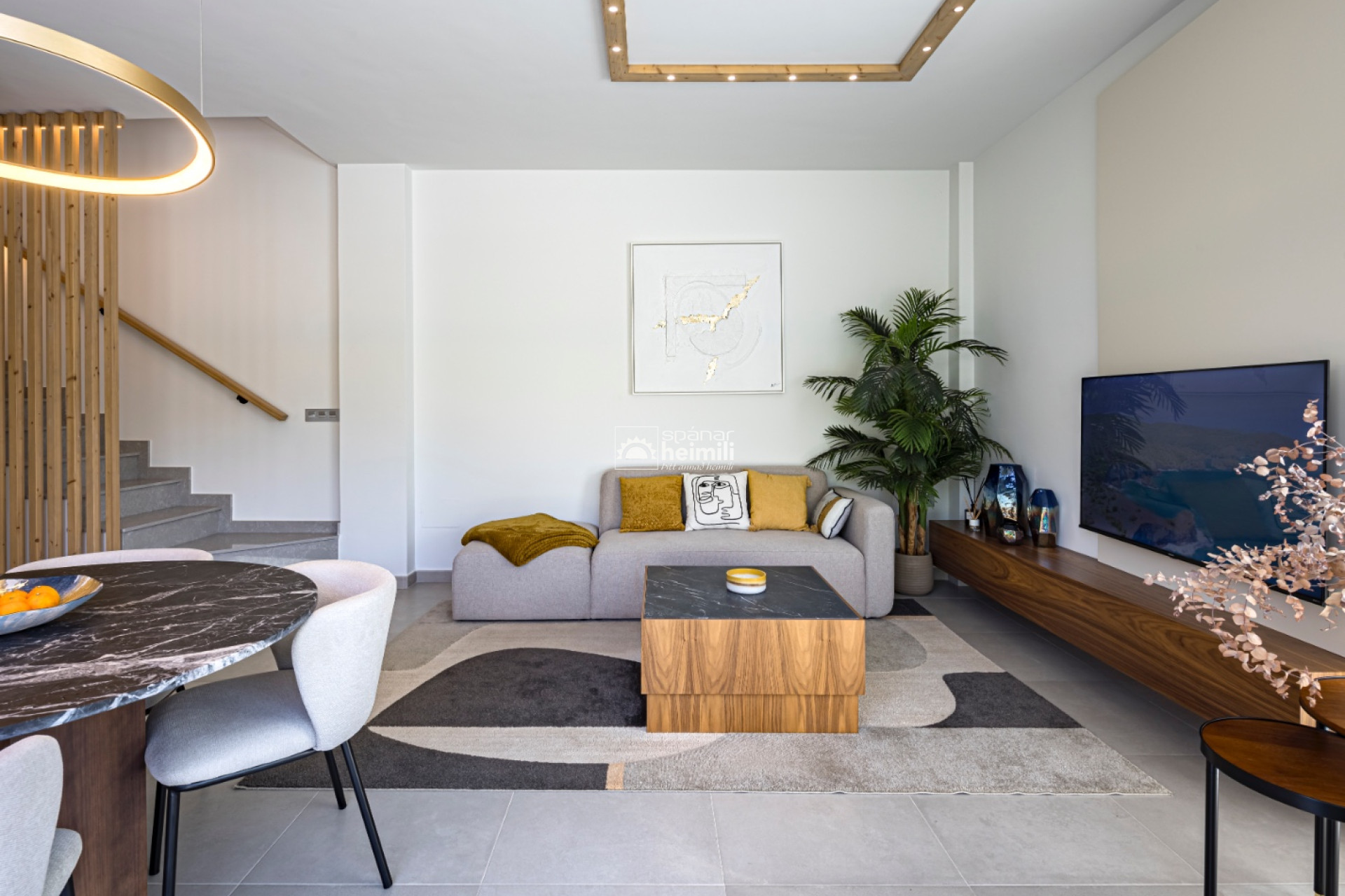 Nouvelle construction - Villa -
Roda Golf