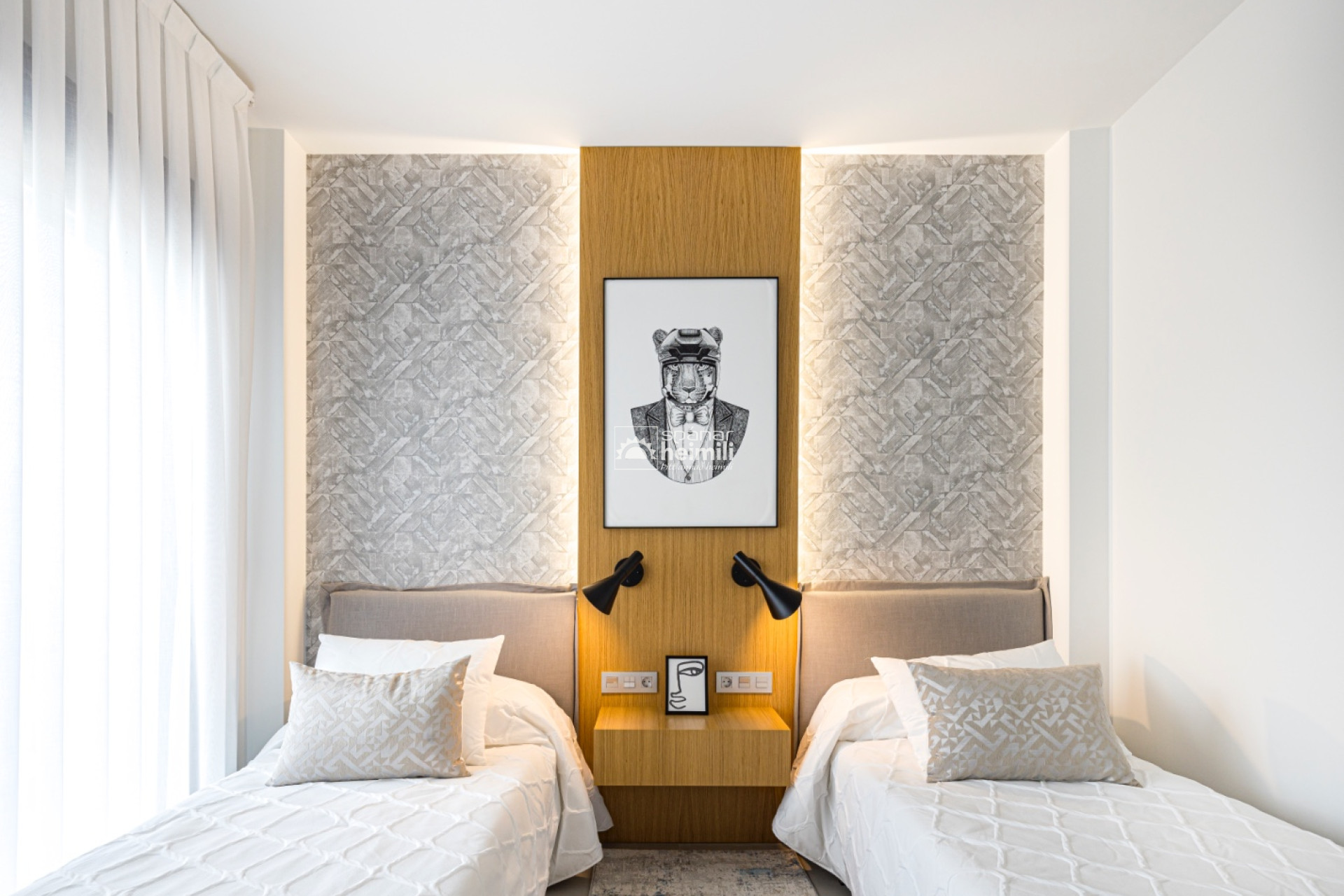 Nouvelle construction - Villa -
Roda Golf