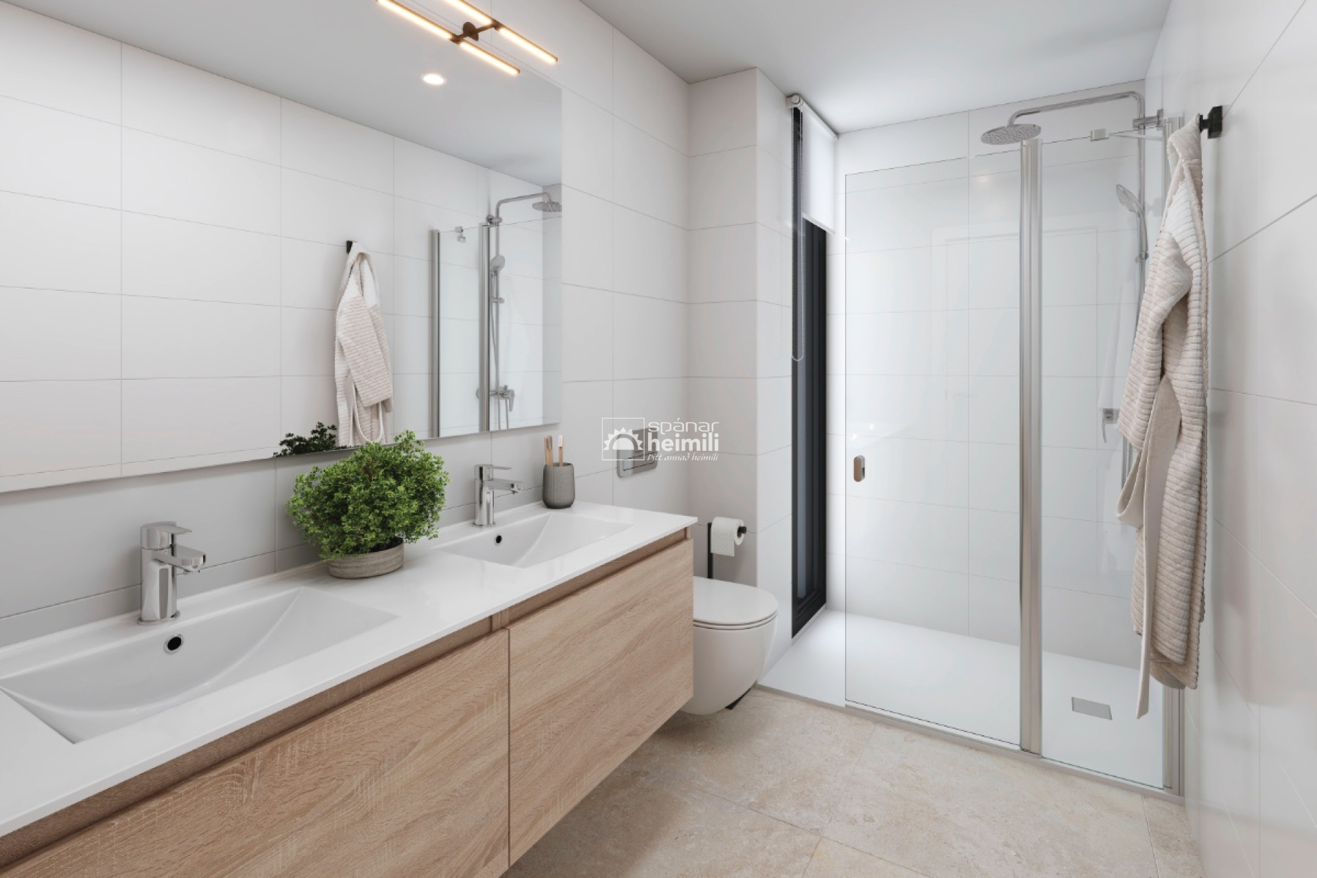 Nouvelle construction - Villa -
Roda Golf