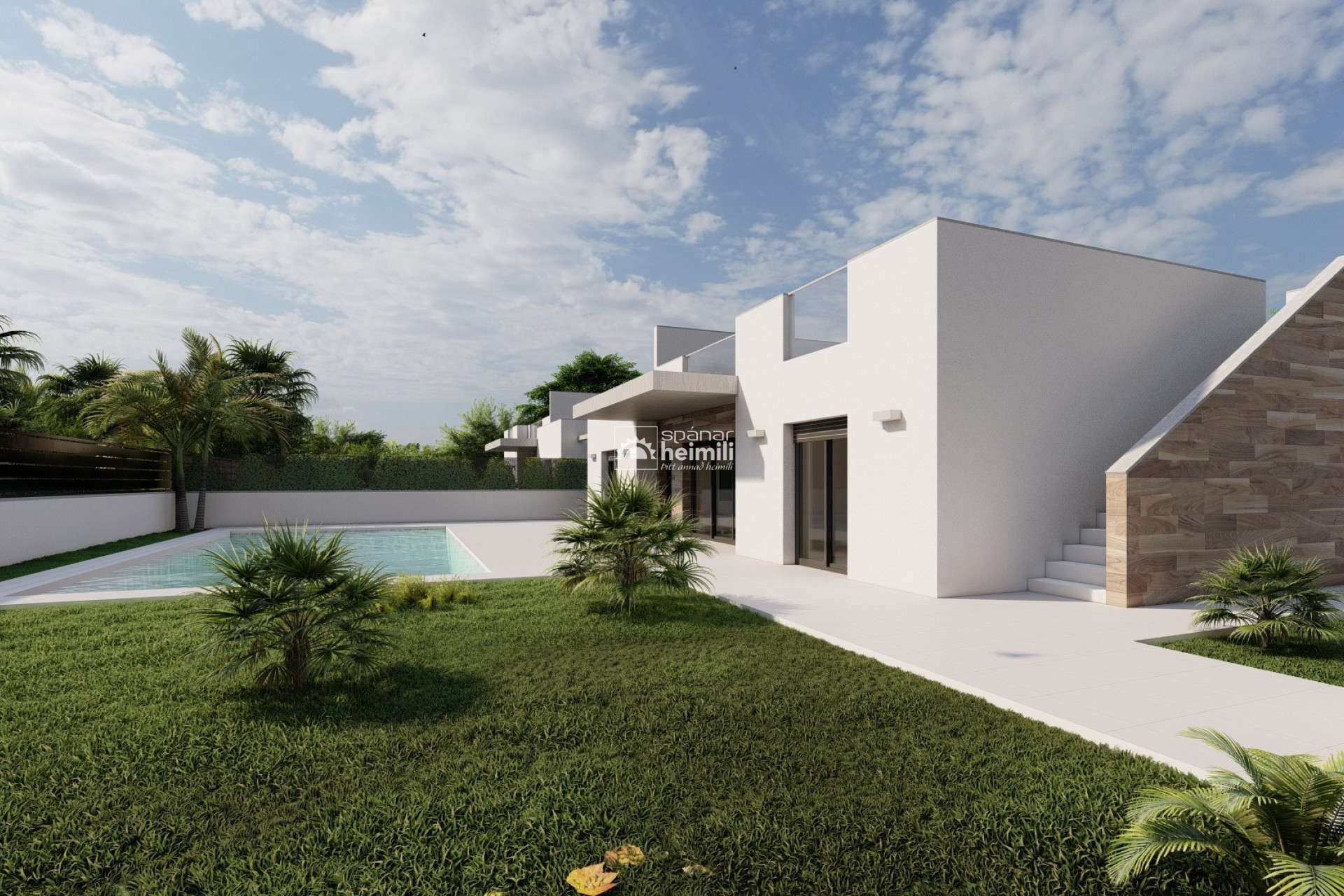 Nouvelle construction - Villa -
Roldán