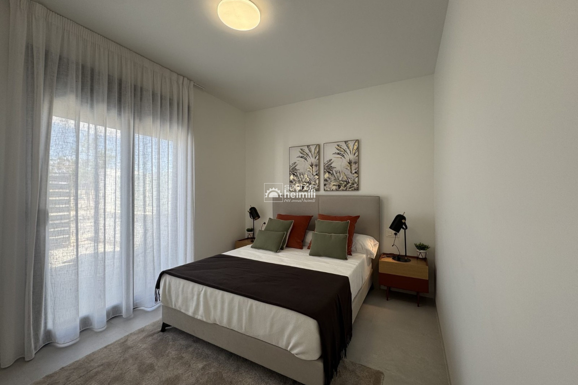 Nouvelle construction - Villa -
Roldán