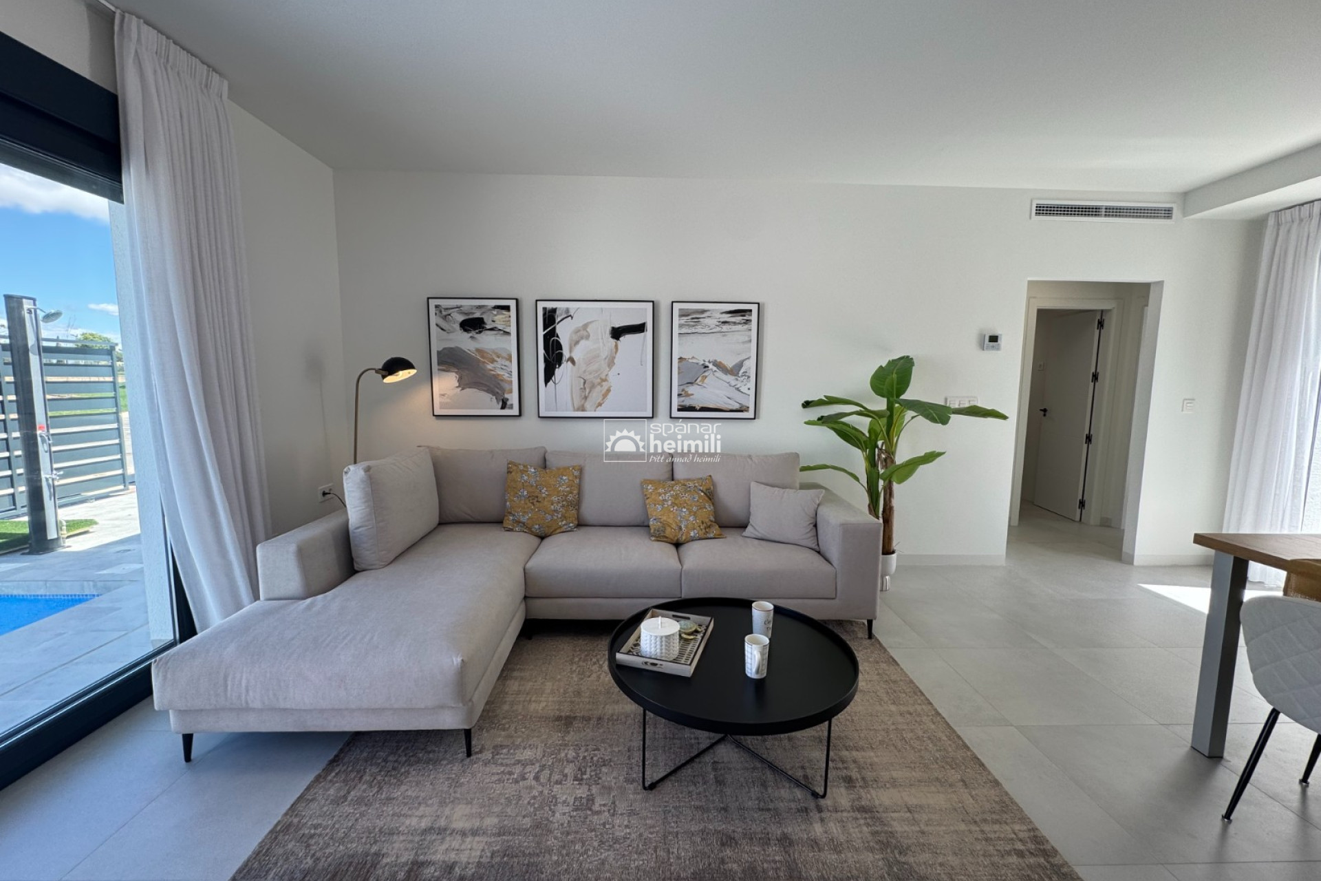 Nouvelle construction - Villa -
Roldán