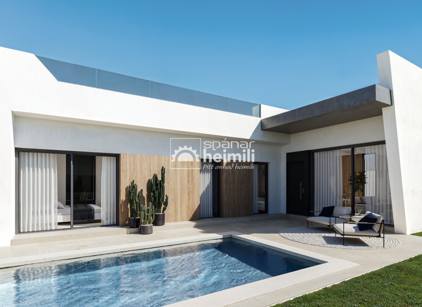 Nouvelle construction - Villa -
San Miguel