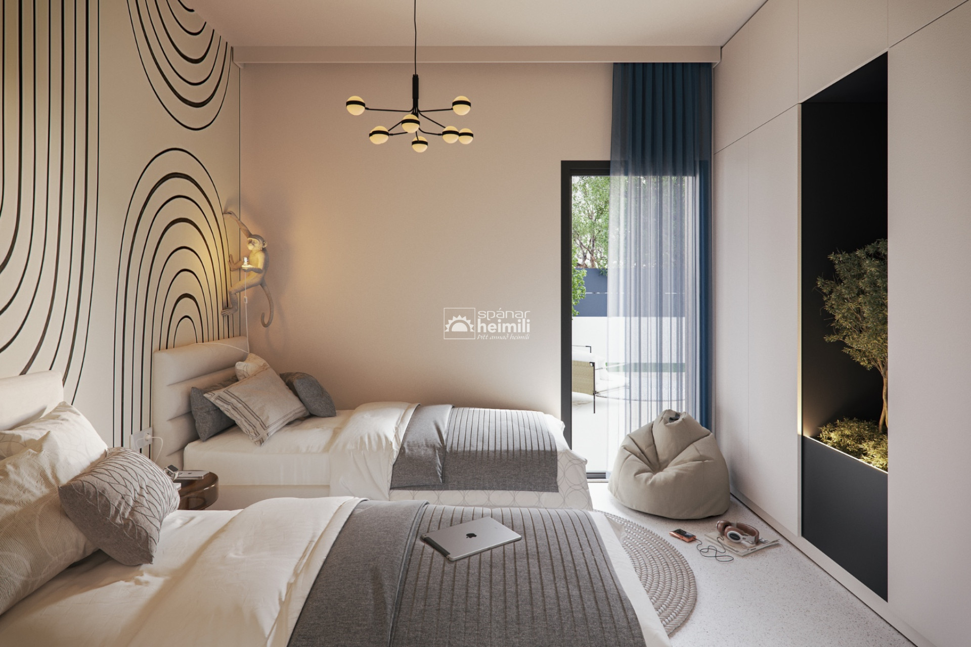 Nouvelle construction - Villa -
San Miguel