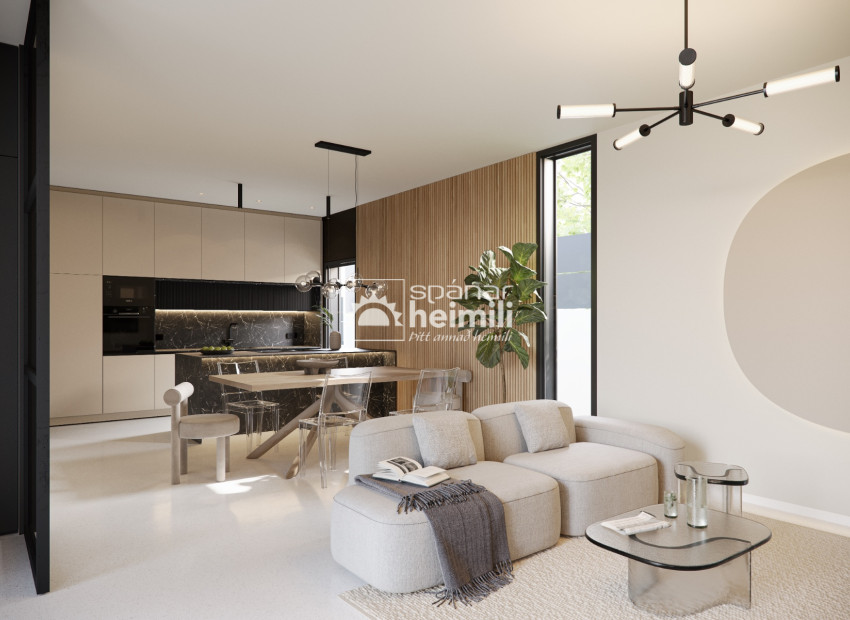 Nouvelle construction - Villa -
San Miguel