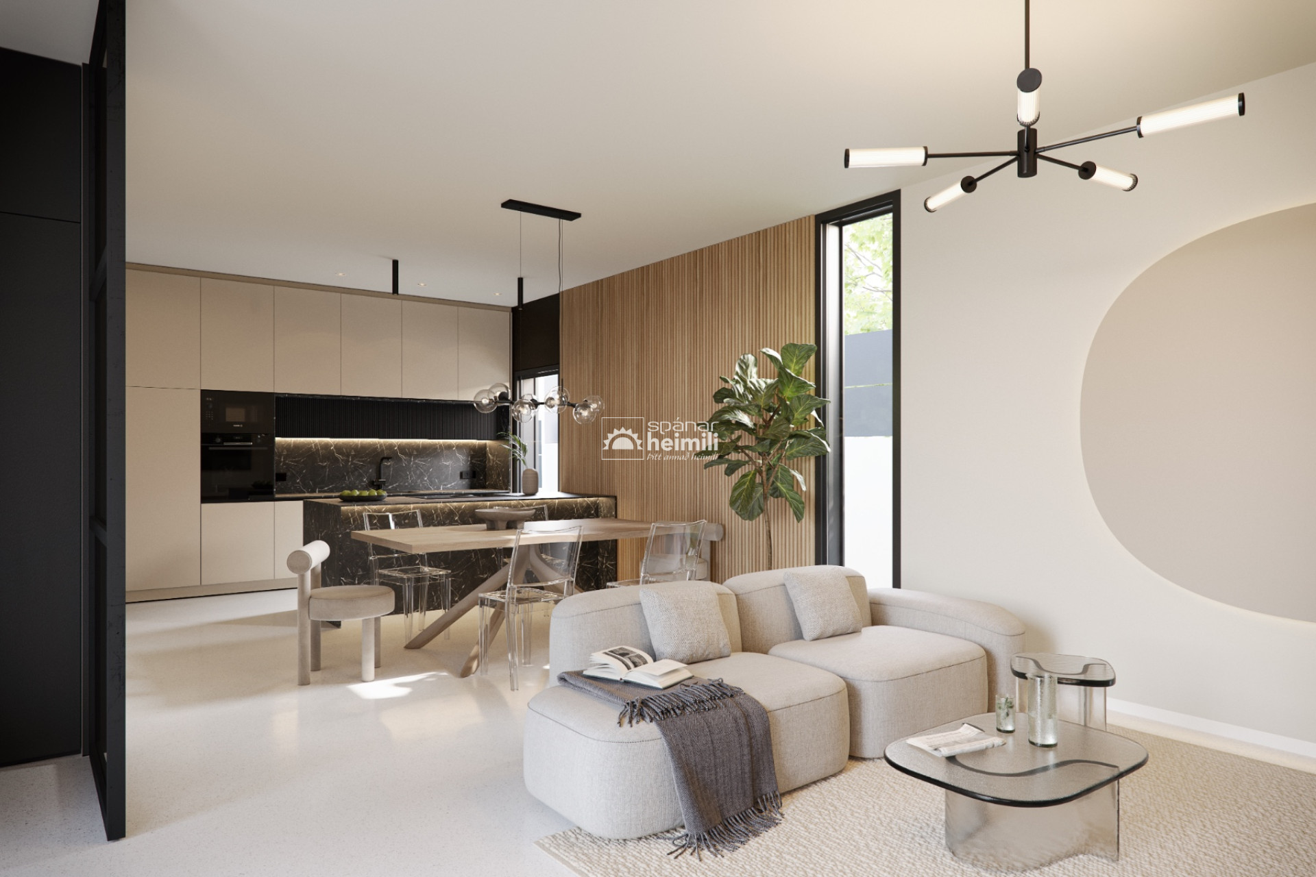 Nouvelle construction - Villa -
San Miguel