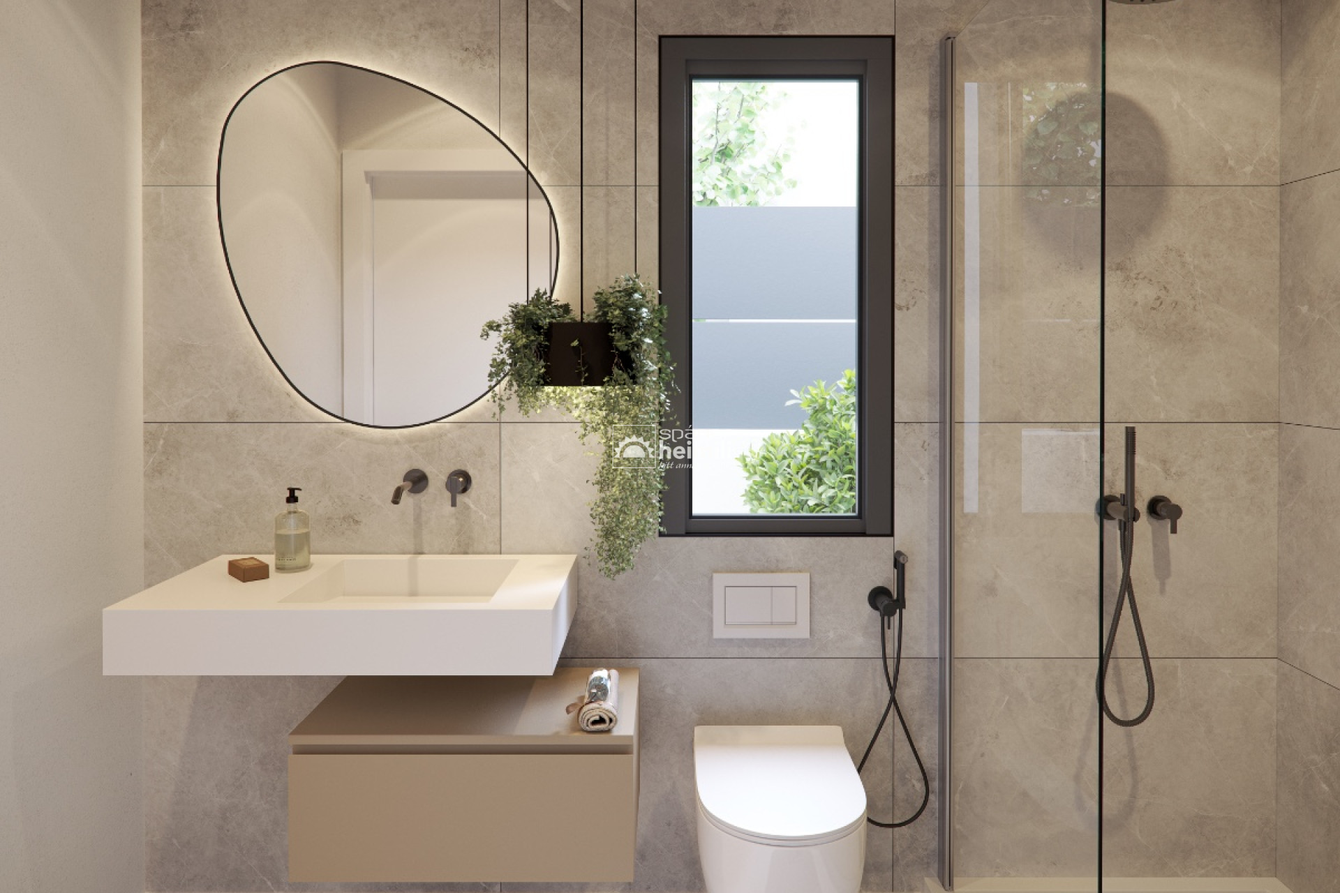 Nouvelle construction - Villa -
San Miguel