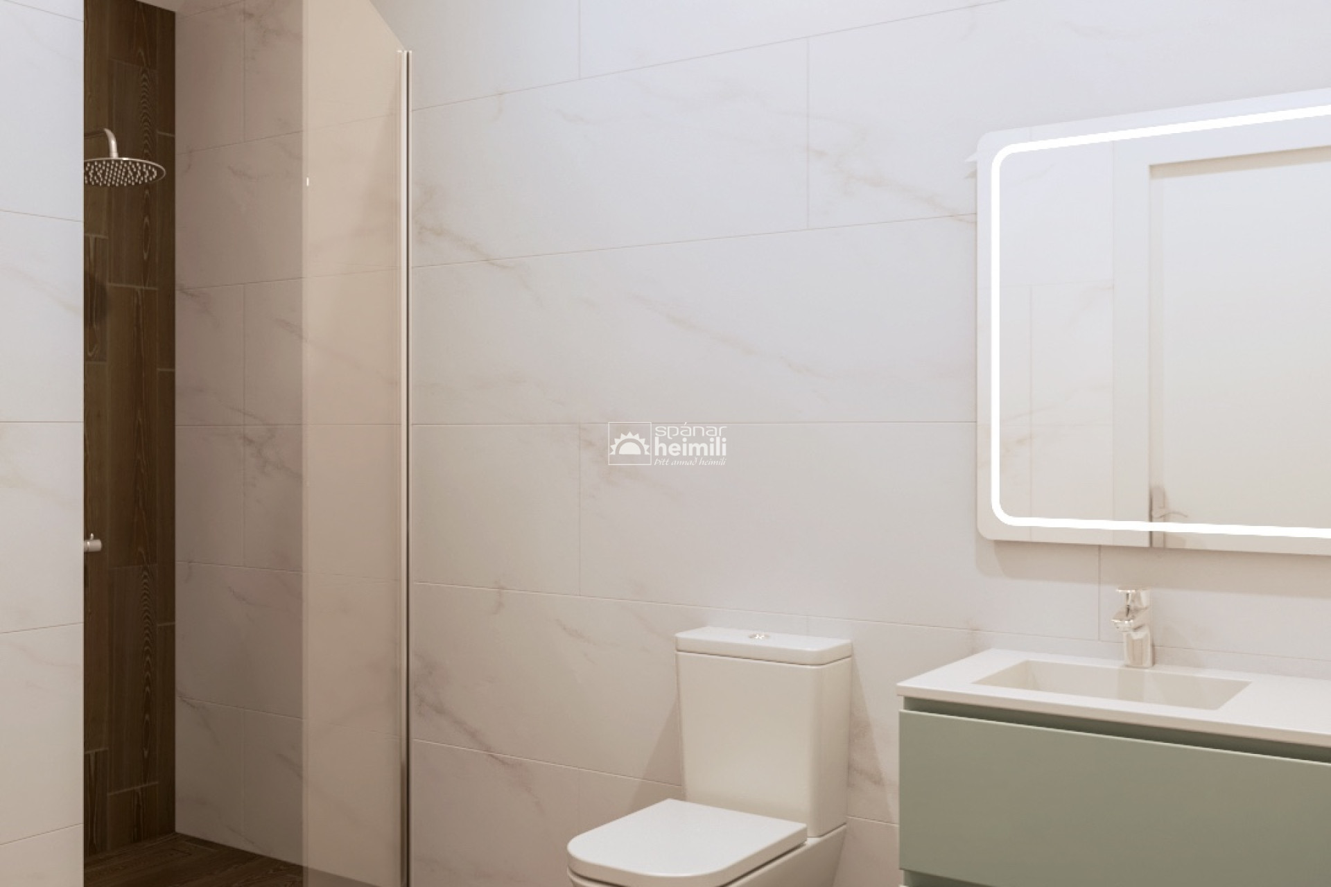 Nouvelle construction - Villa -
San Pedro Del Pinatar