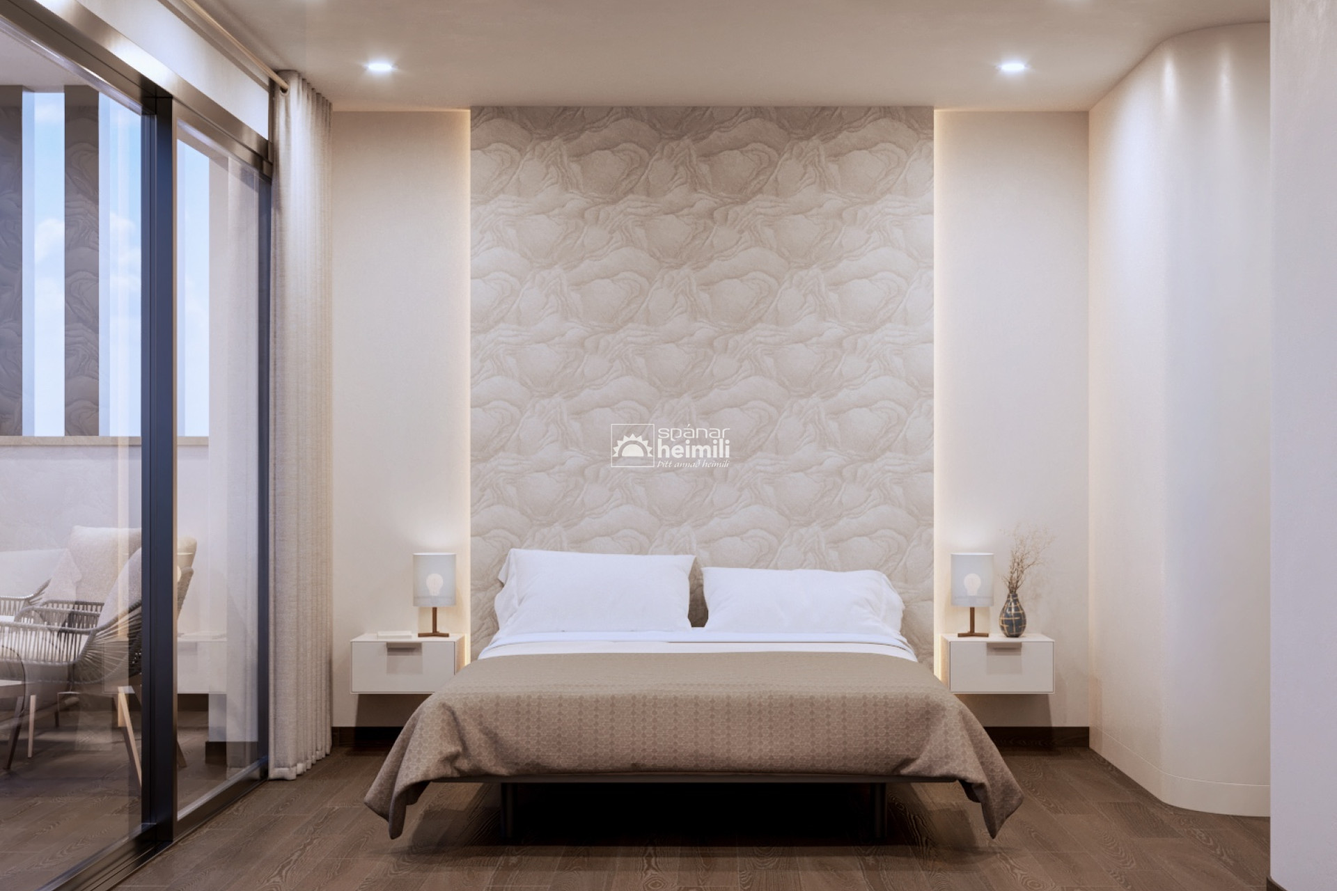 Nouvelle construction - Villa -
San Pedro Del Pinatar