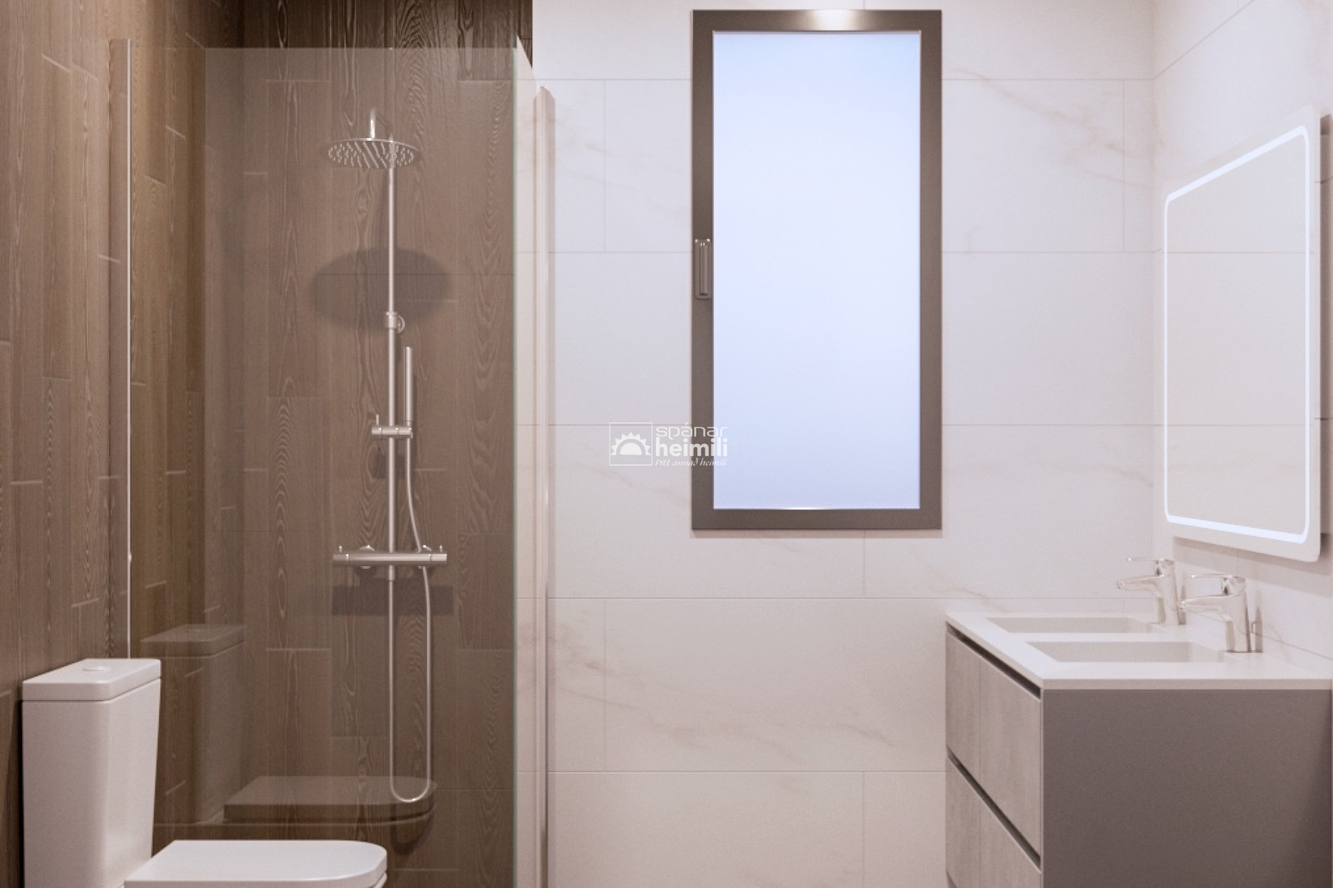 Nouvelle construction - Villa -
San Pedro Del Pinatar