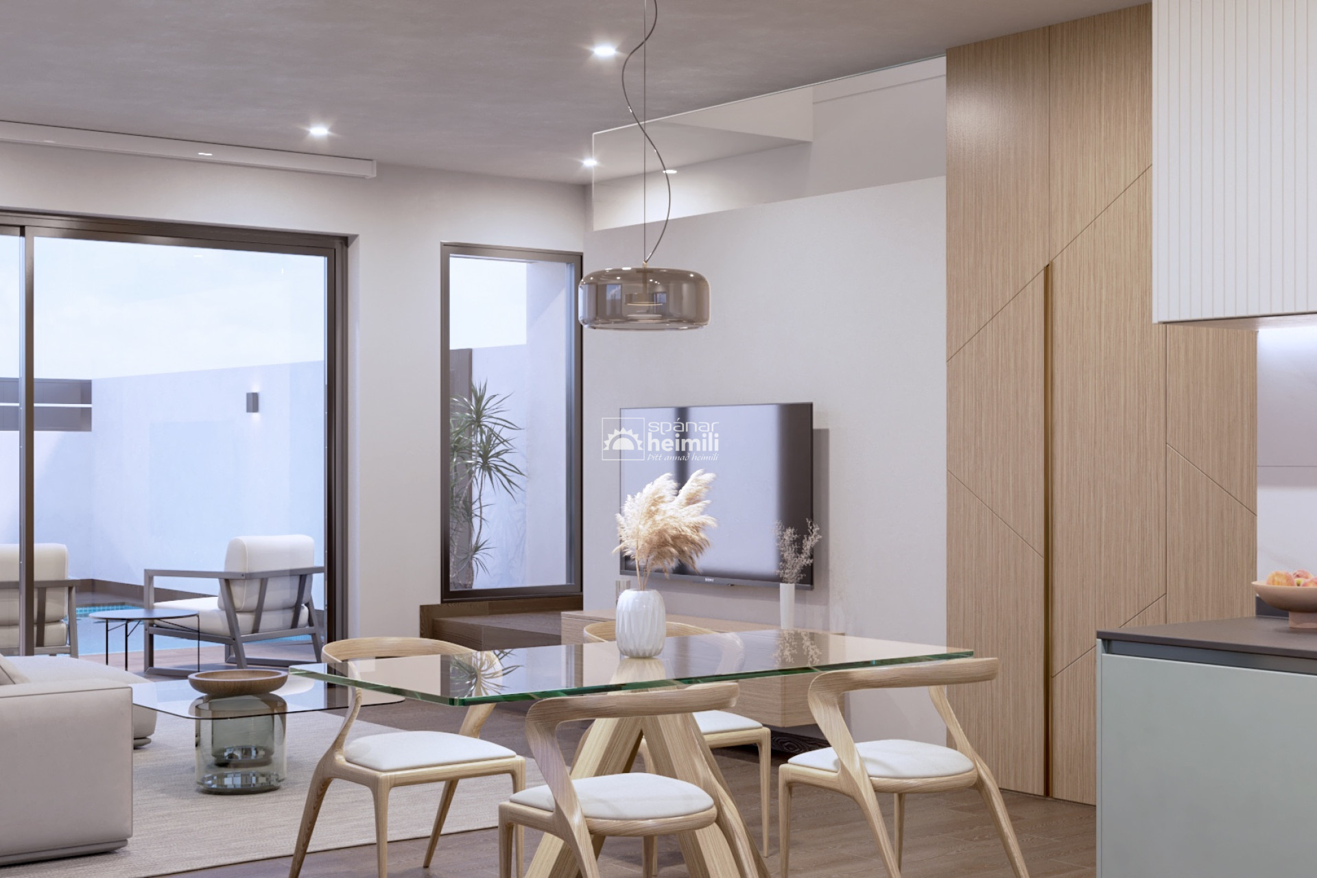 Nouvelle construction - Villa -
San Pedro Del Pinatar