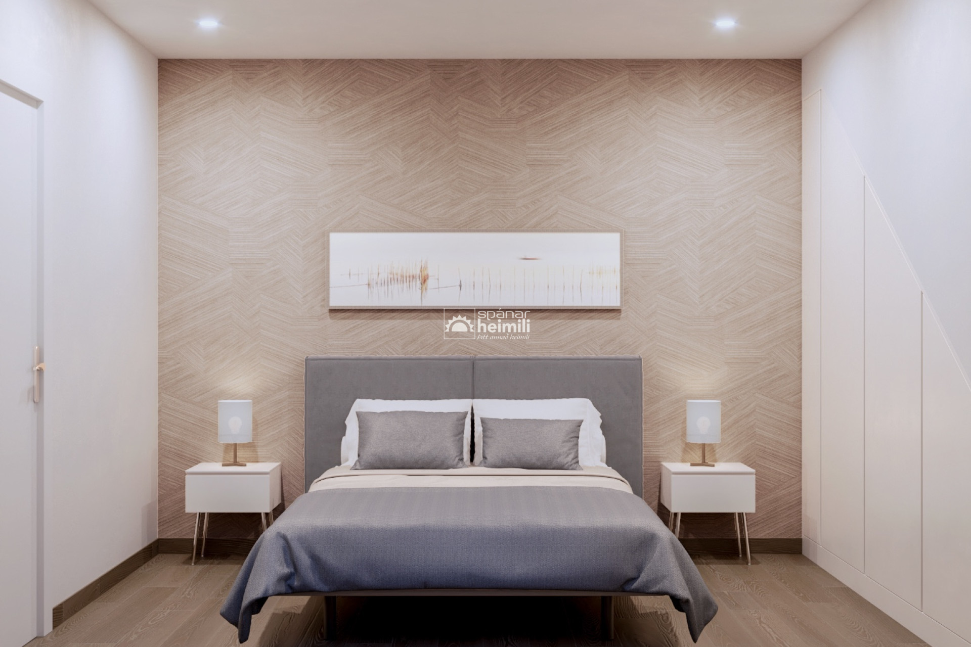 Nouvelle construction - Villa -
San Pedro Del Pinatar