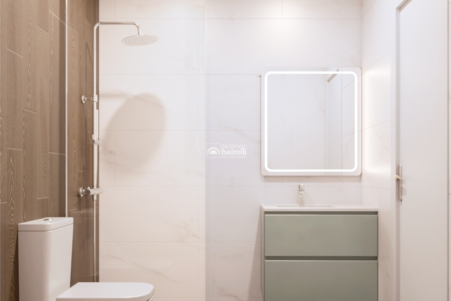 Nouvelle construction - Villa -
San Pedro Del Pinatar