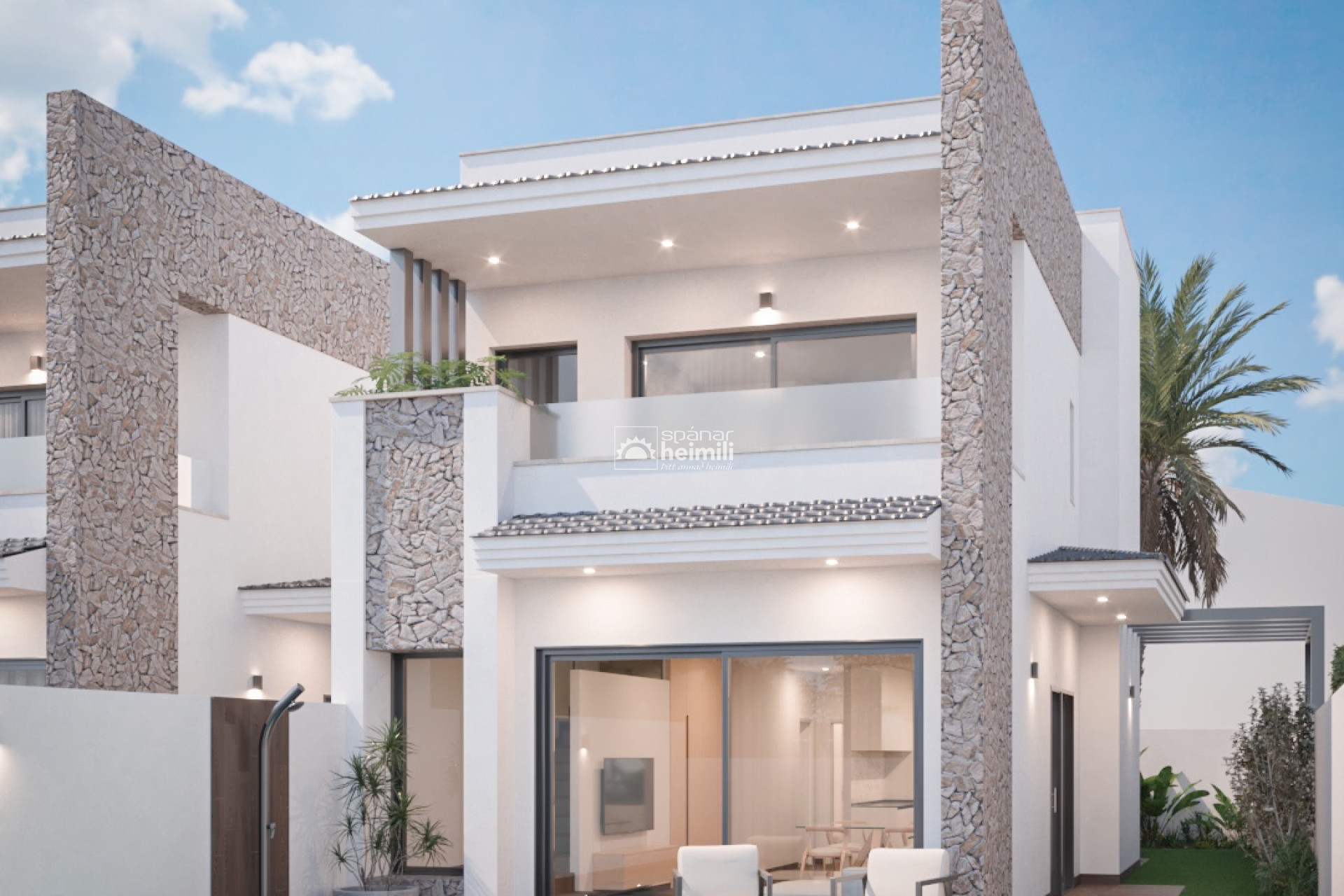 Nouvelle construction - Villa -
San Pedro Del Pinatar