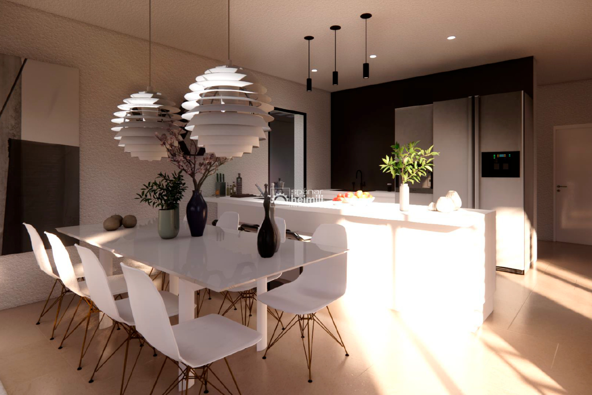 Nouvelle construction - Villa -
Santa Rosalia