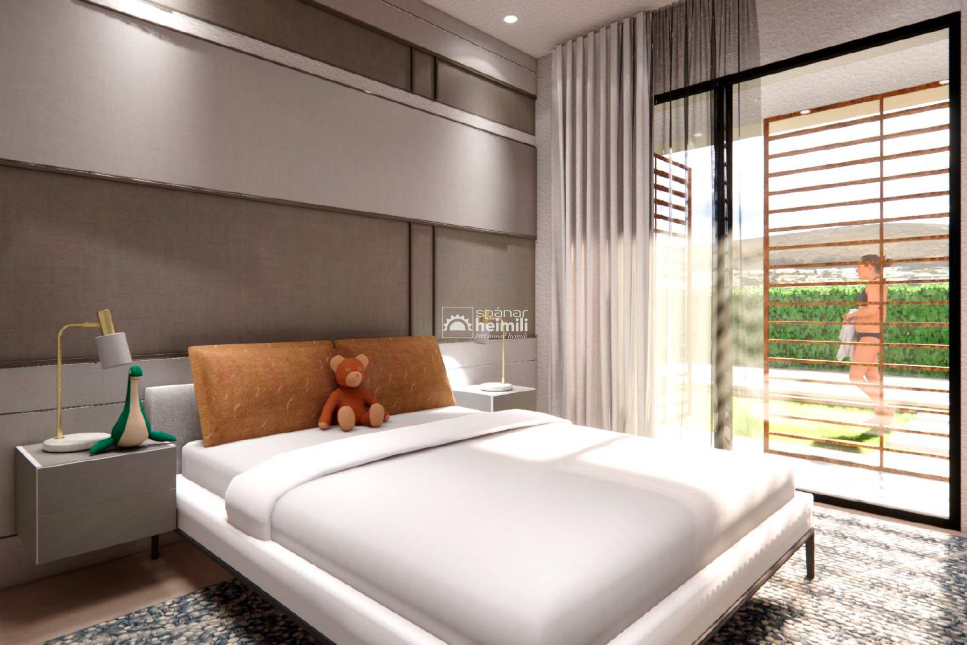 Nouvelle construction - Villa -
Santa Rosalia