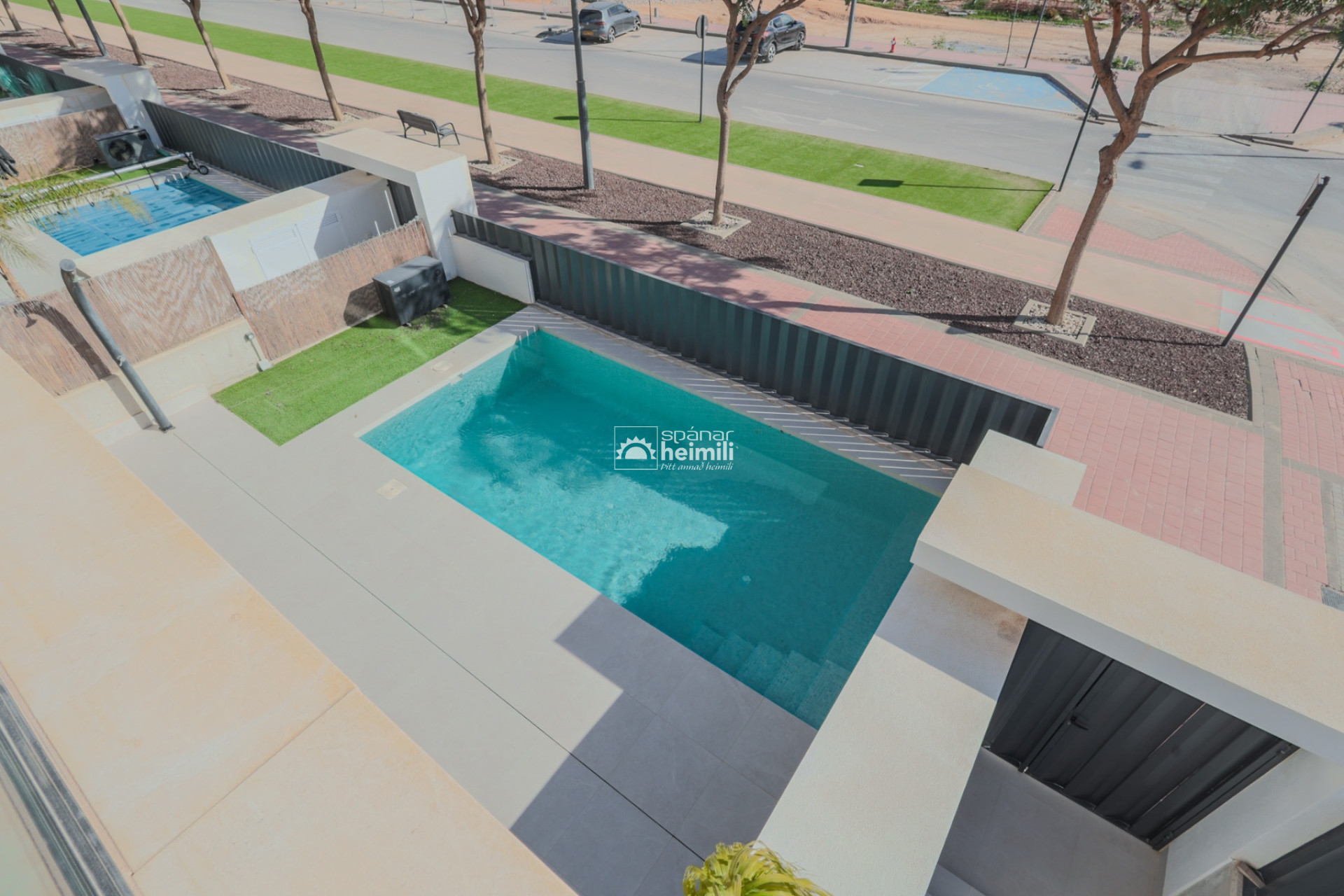 Nouvelle construction - Villa -
Santa Rosalia