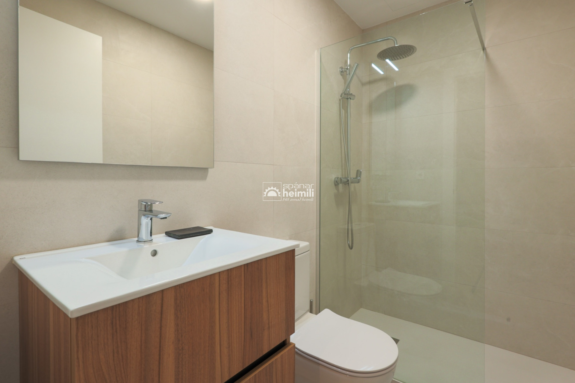 Nouvelle construction - Villa -
Santa Rosalia