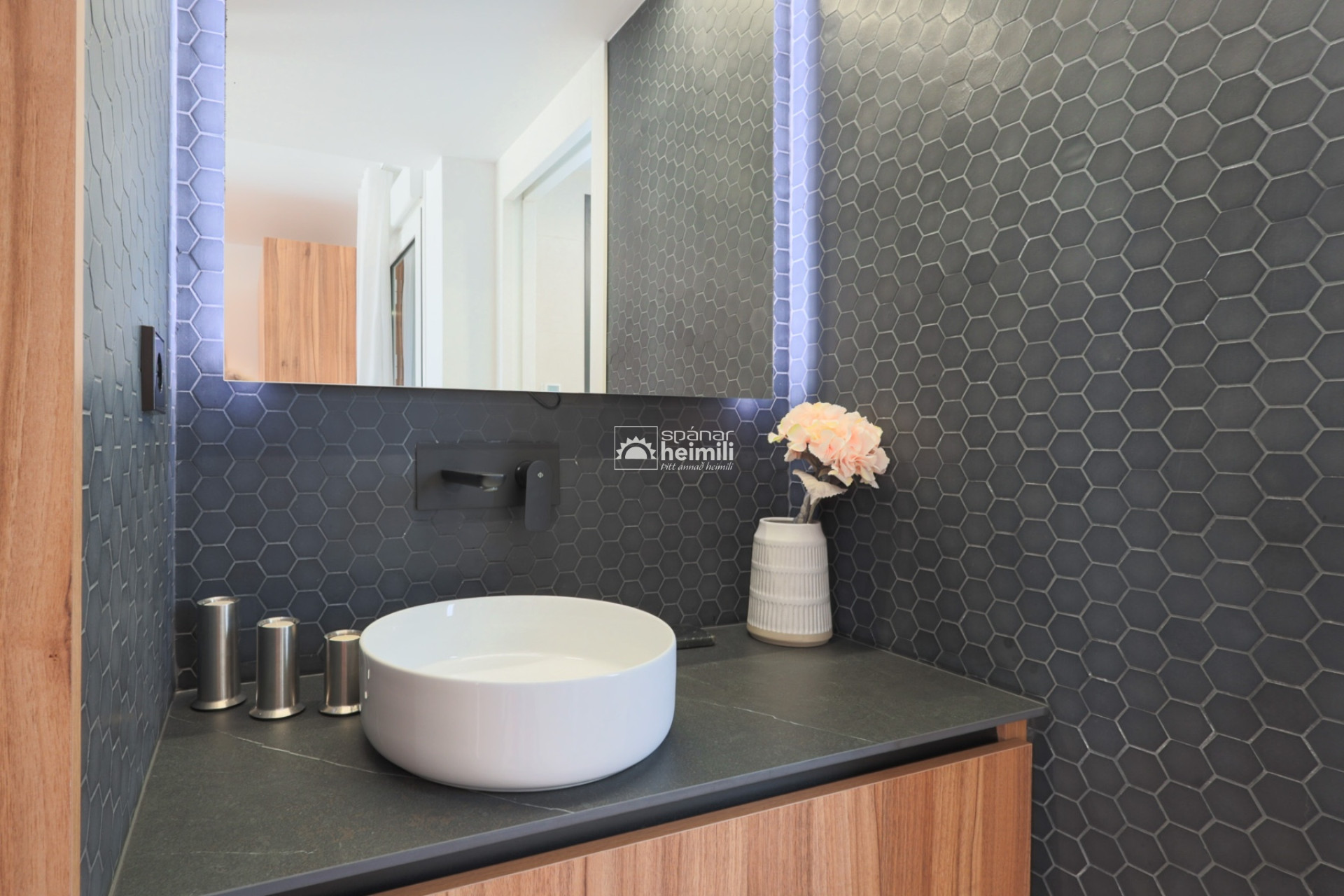 Nouvelle construction - Villa -
Santa Rosalia