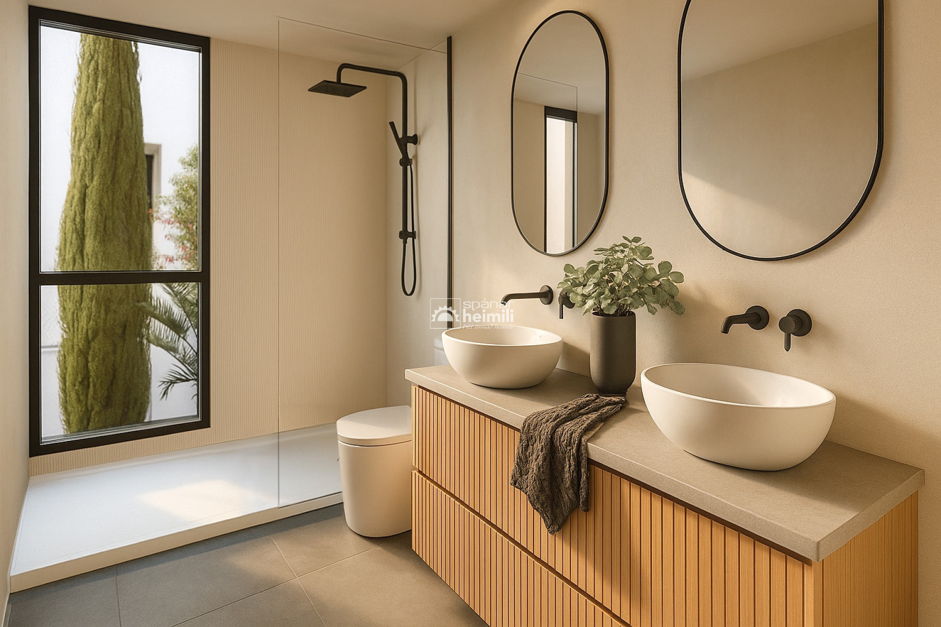 Nouvelle construction - Villa -
Santa Rosalia