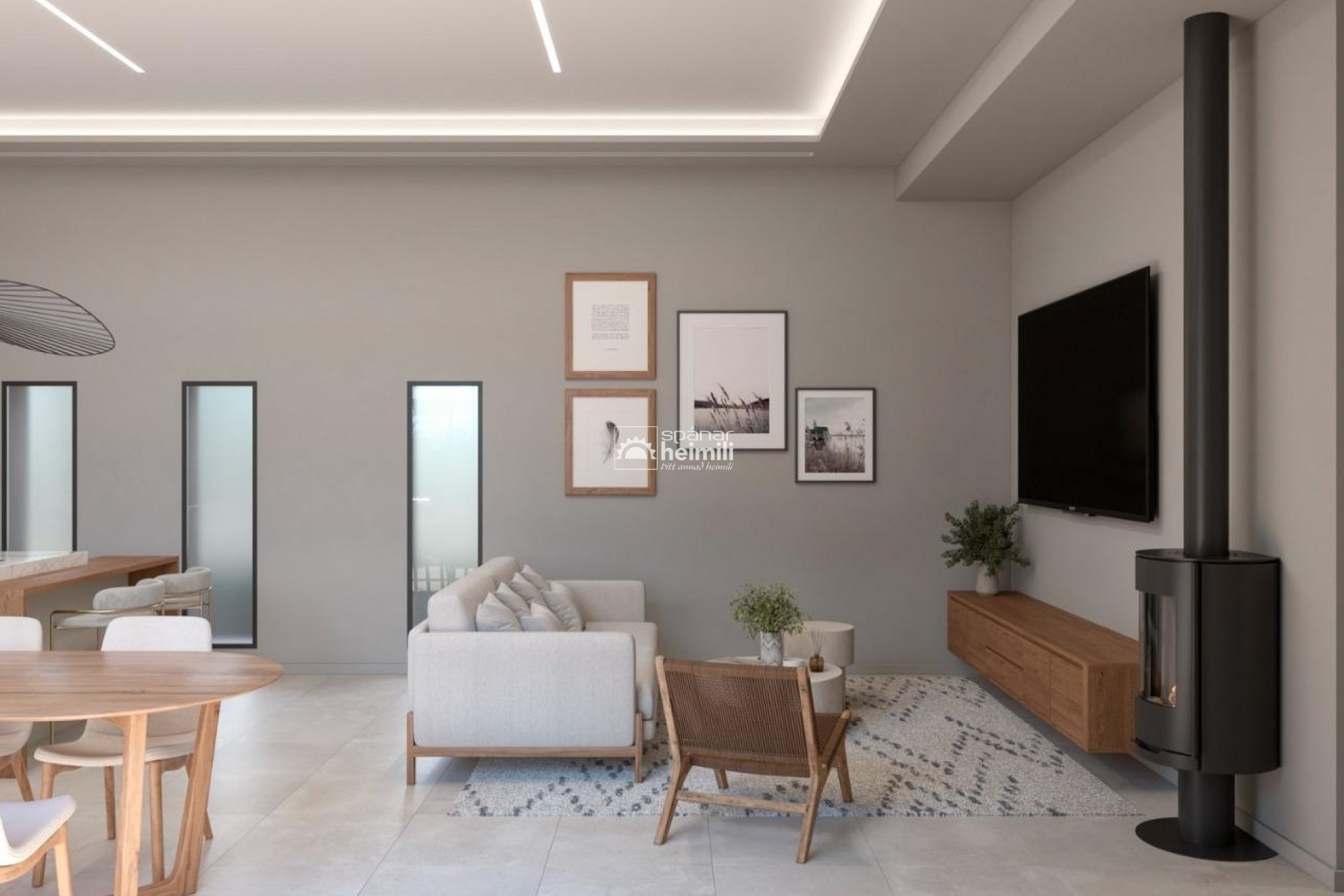 Nouvelle construction - Villa -
Santa Rosalia