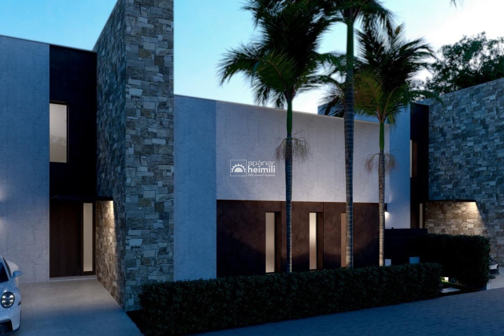 Nouvelle construction - Villa -
Santa Rosalia