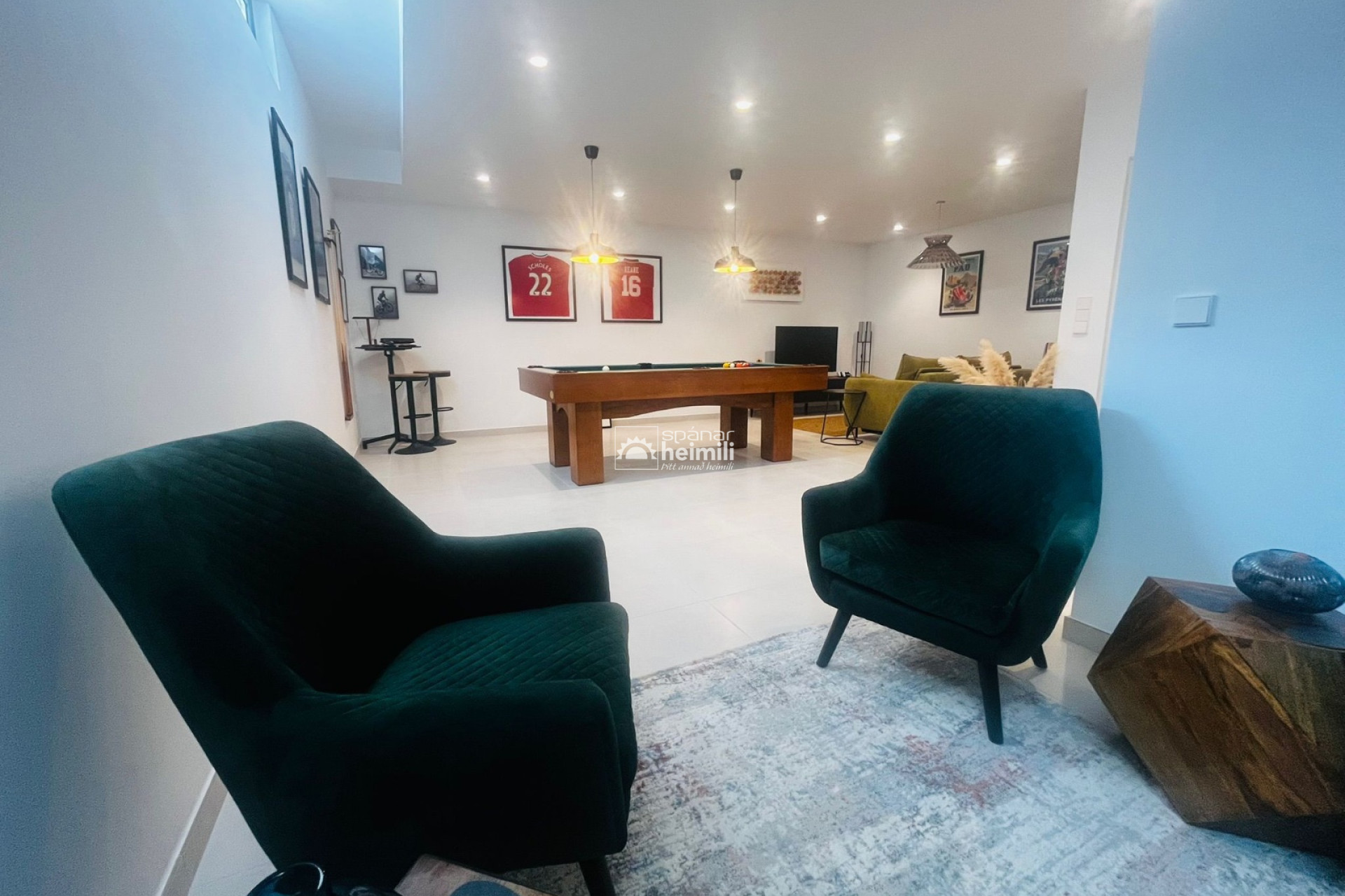 Nouvelle construction - Villa -
Santa Rosalia