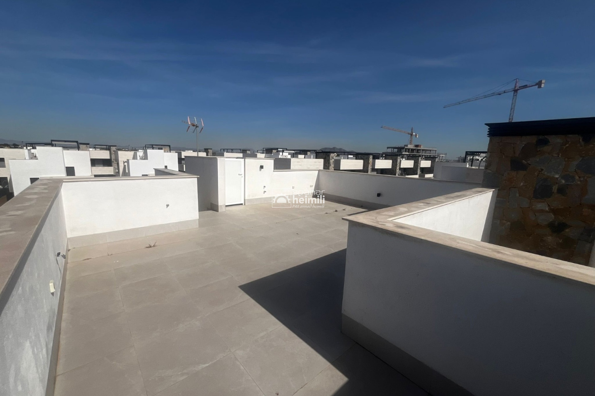 Nouvelle construction - Villa -
Santa Rosalia