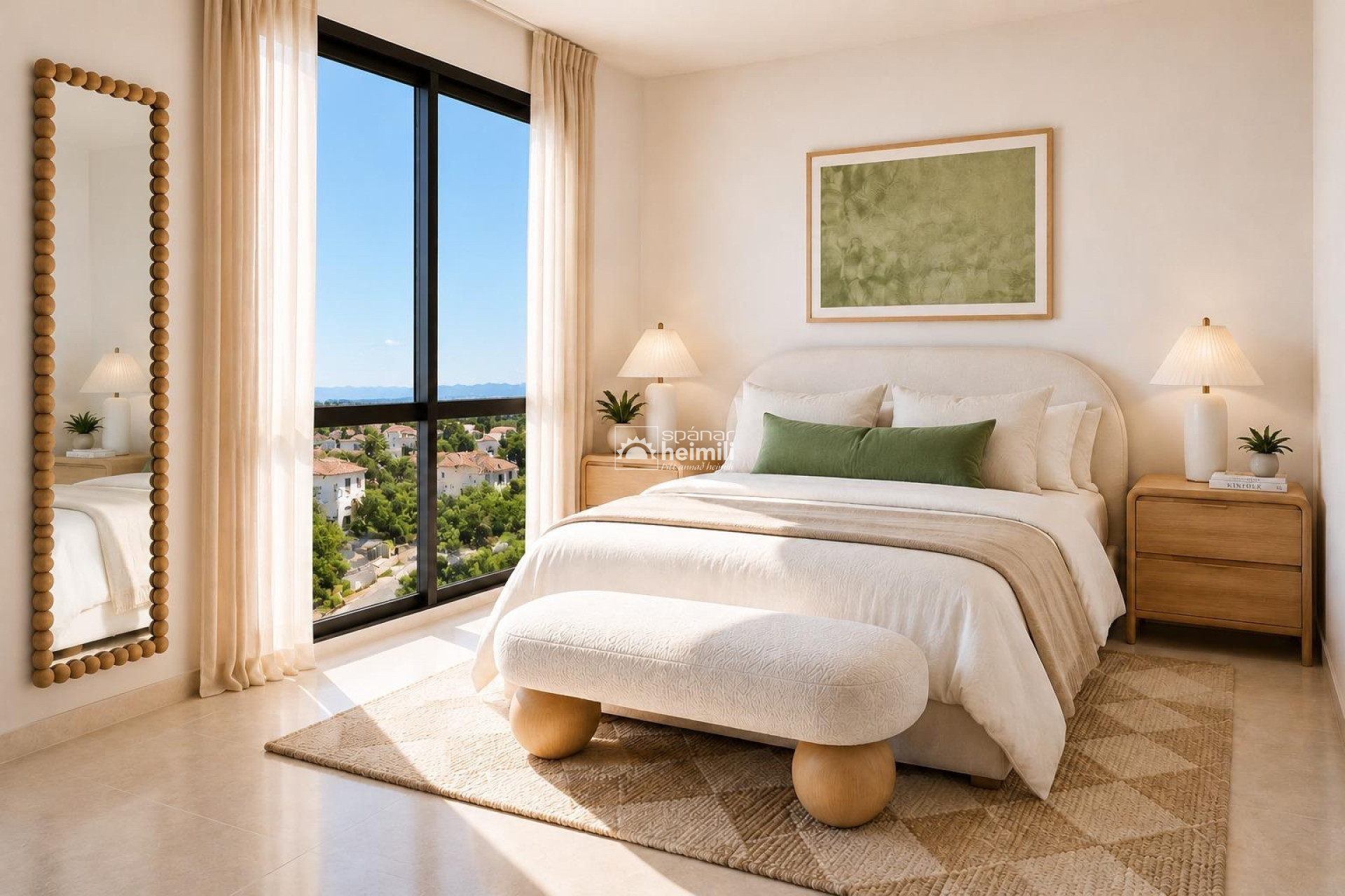 Nouvelle construction - Villa -
Santa Rosalia