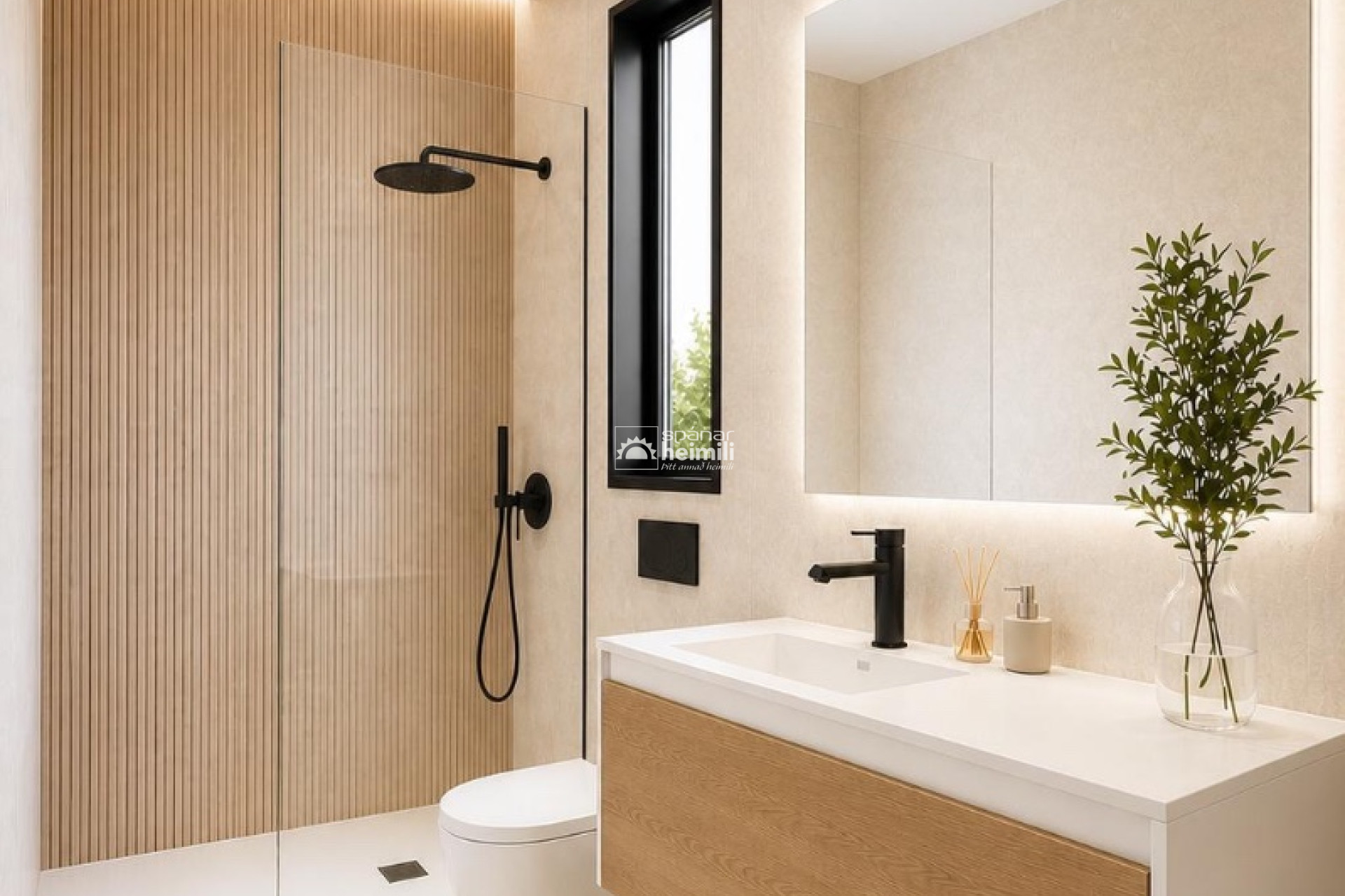 Nouvelle construction - Villa -
Santa Rosalia