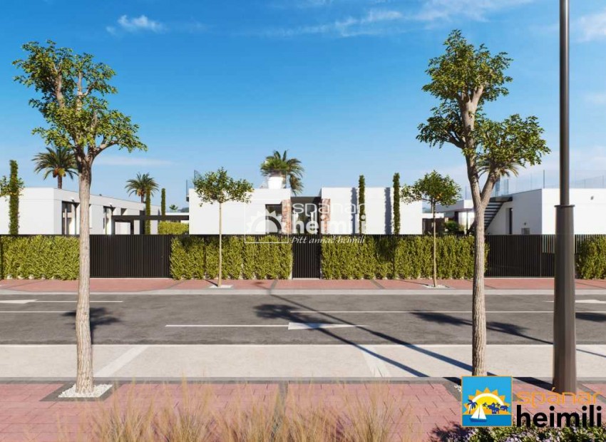 Nouvelle construction - Villa -
Santa Rosalia