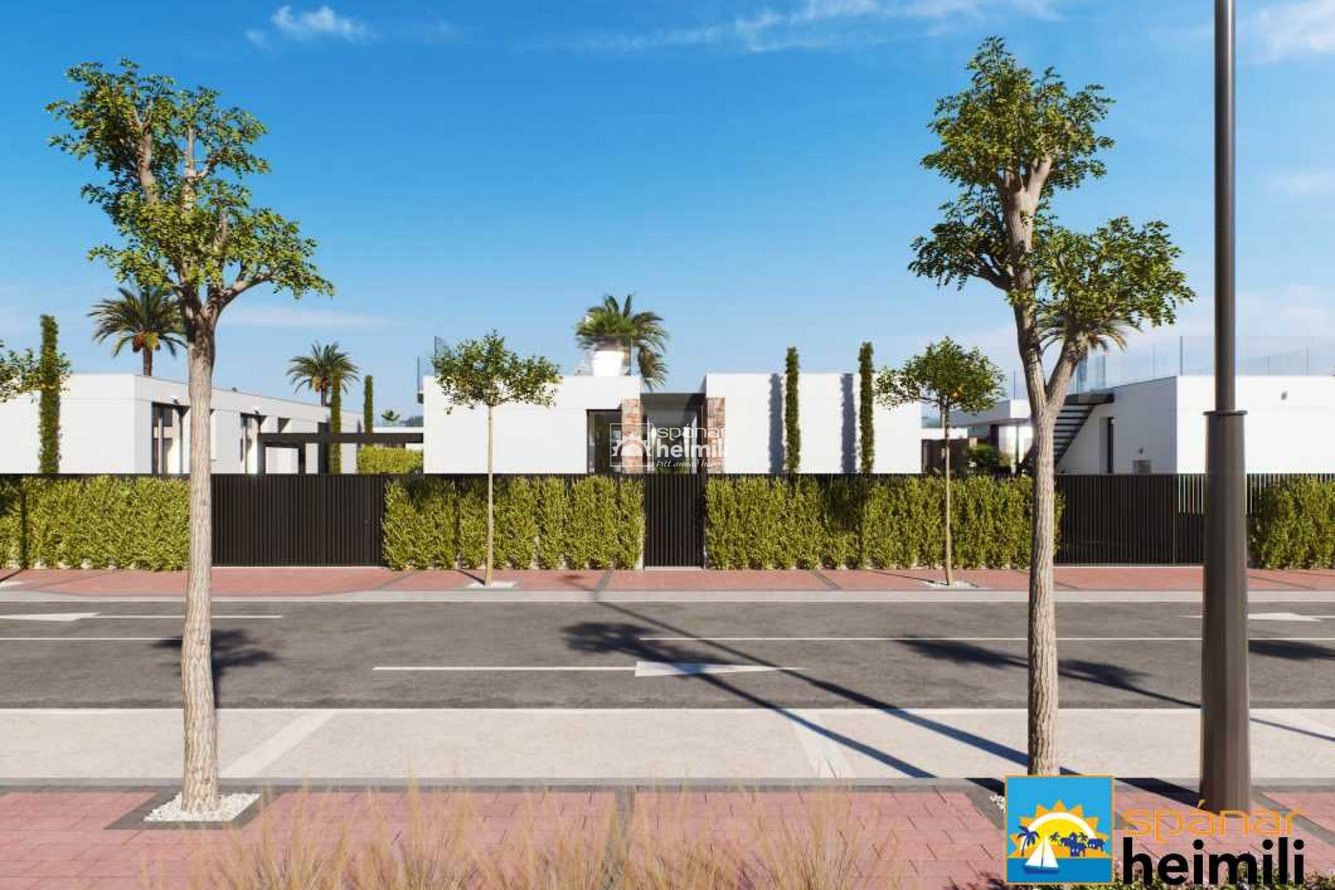 Nouvelle construction - Villa -
Santa Rosalia